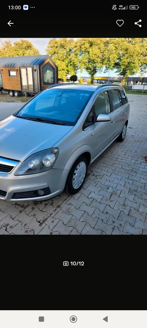 Opel Zafira 1.8 Edition TÜV 10.2027 - 2