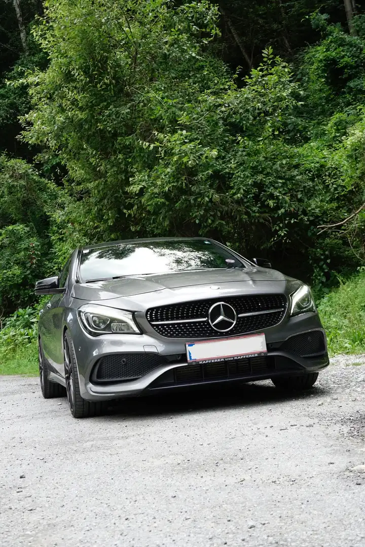 Mercedes-Benz CLA 220 d Shooting Brake Aut. - 1