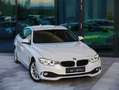 BMW 420 d Gran Coupe Aut. Weiß - thumbnail 4