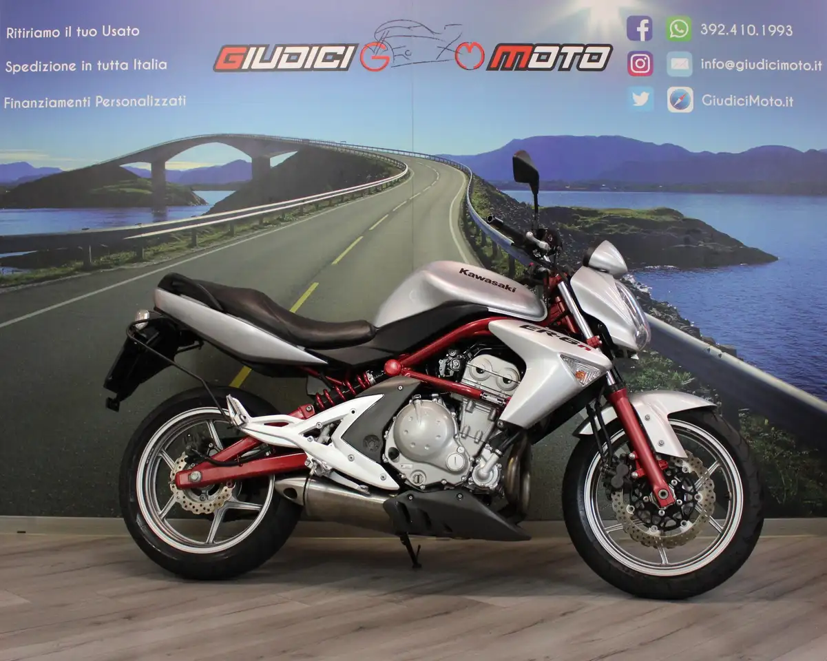 Kawasaki ER