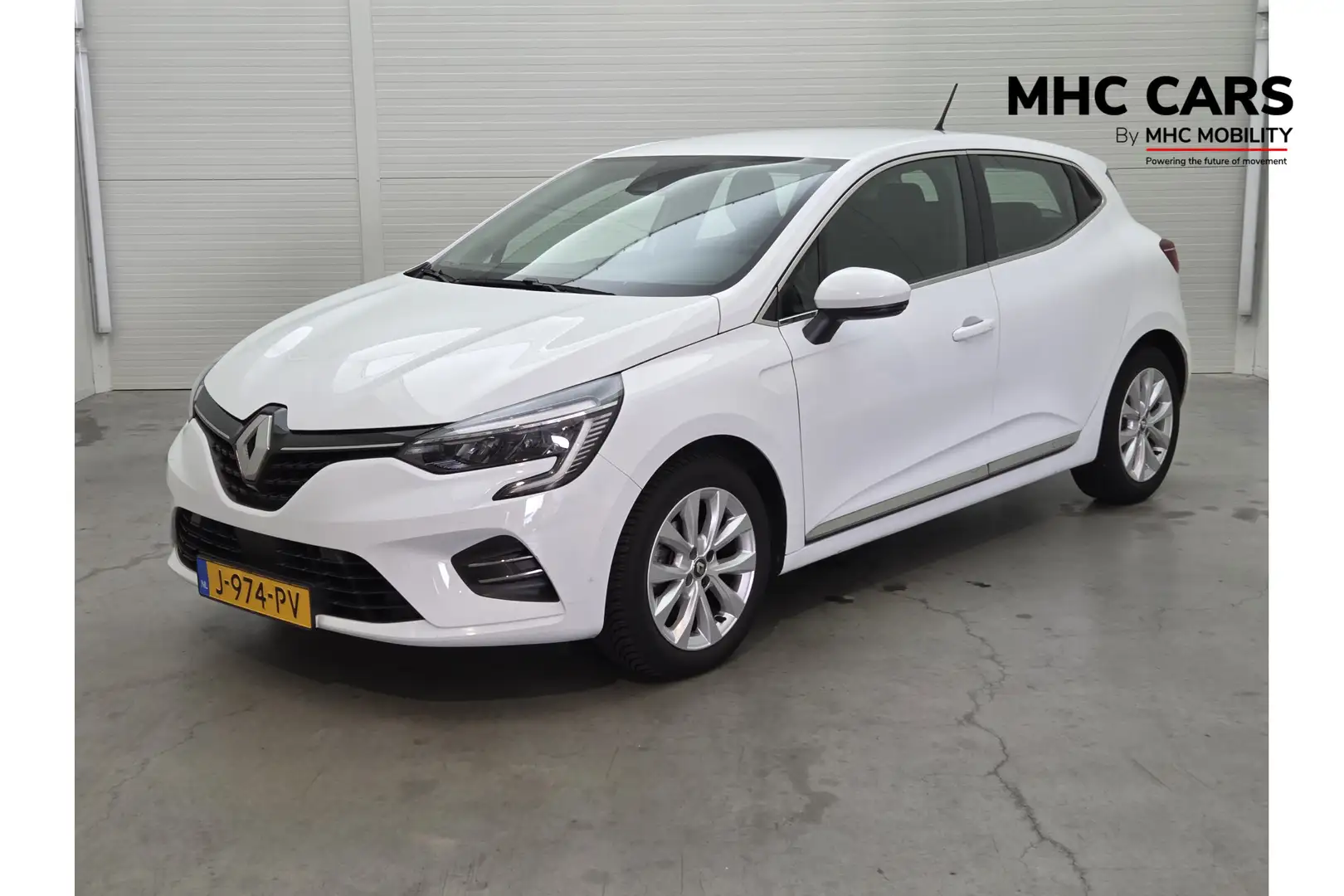 Renault Clio 1.0 TCe Intens | Navi | PDC | Trekhaak |* Blanco - 1