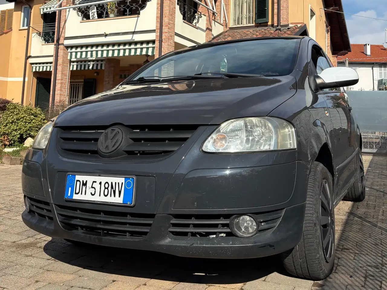 Volkswagen Fox