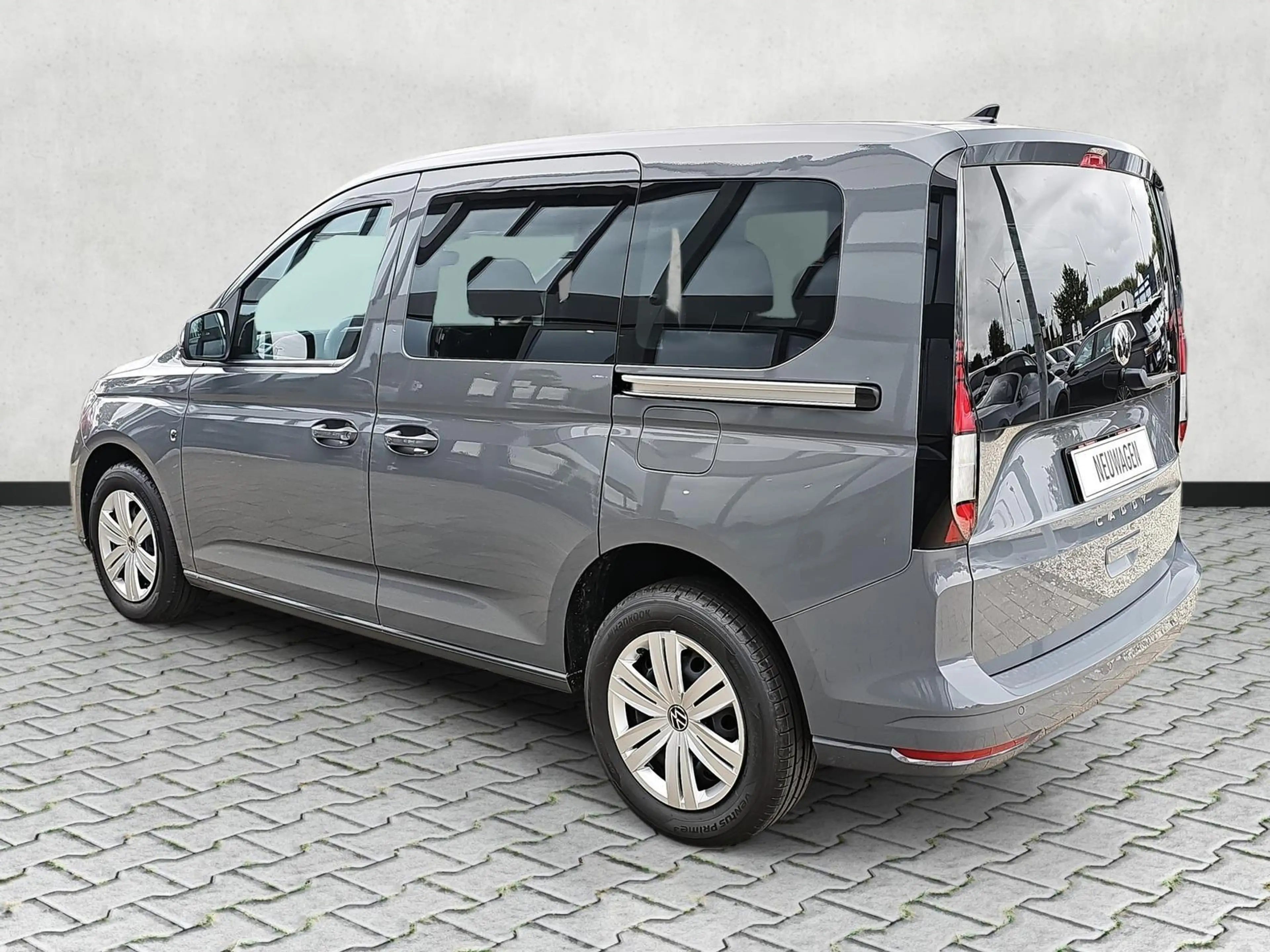 Volkswagen Caddy Basis 1.5 TSI DSG / ACC Winterpaket PDCh. 85 kW... — photo 5