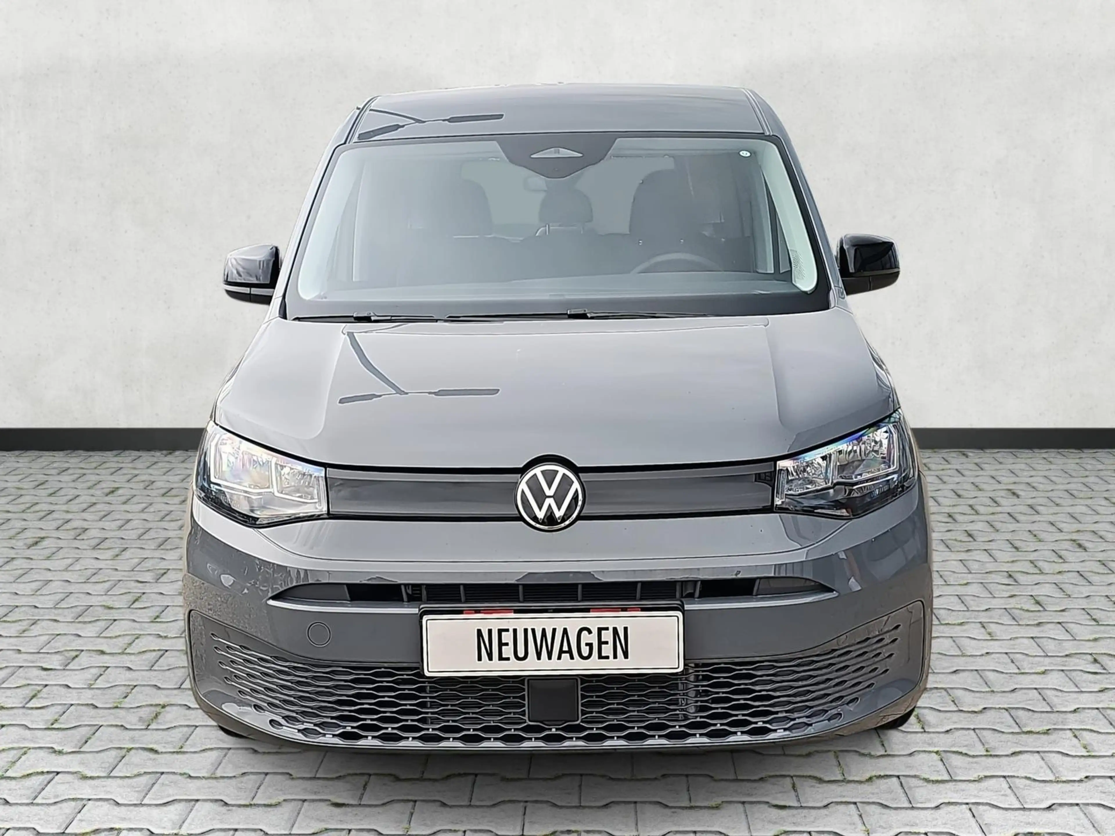 Volkswagen Caddy Basis 1.5 TSI DSG / ACC Winterpaket PDCh. 85 kW... — photo 2