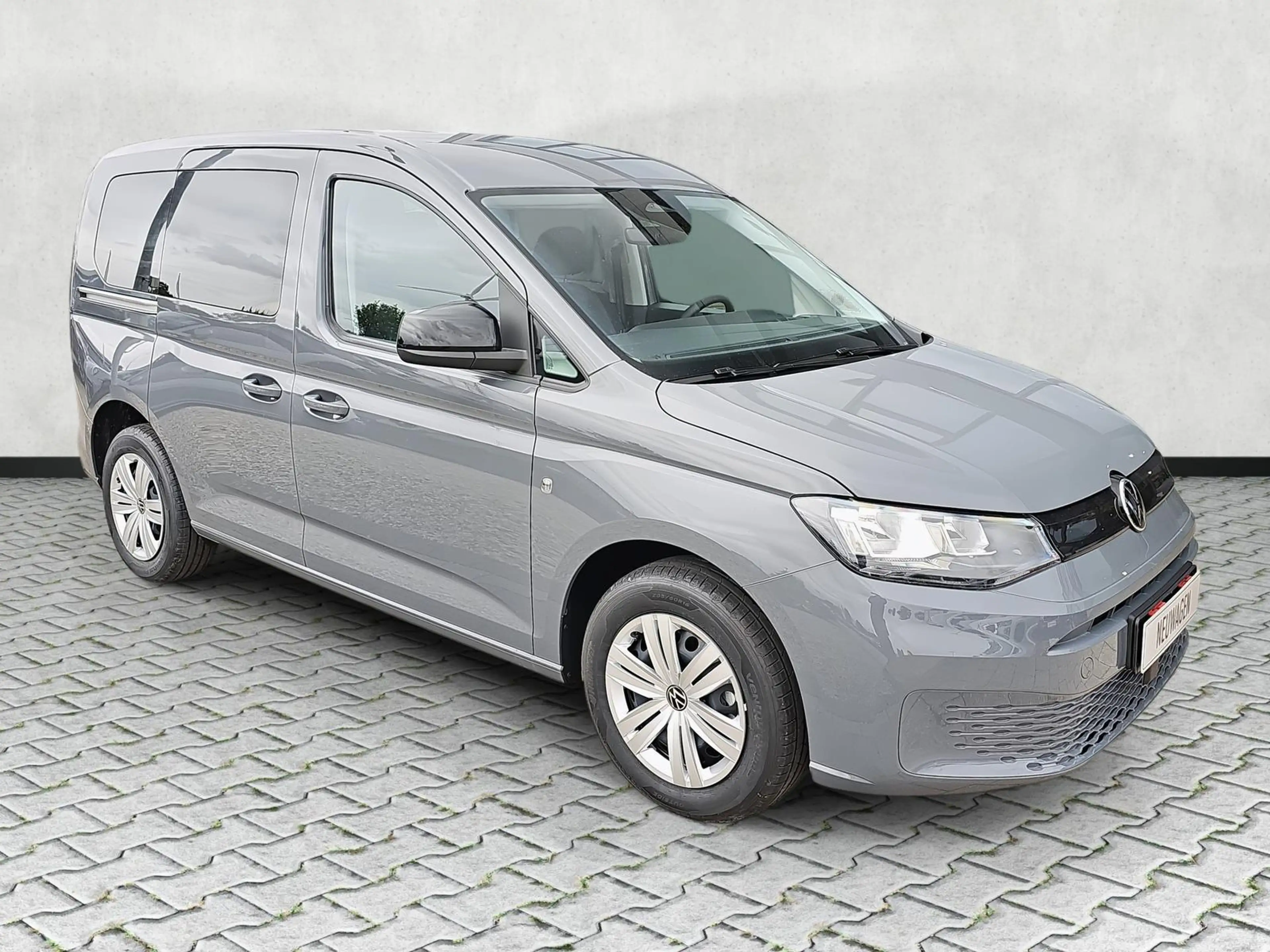 Volkswagen Caddy Basis 1.5 TSI DSG / ACC Winterpaket PDCh. 85 kW...