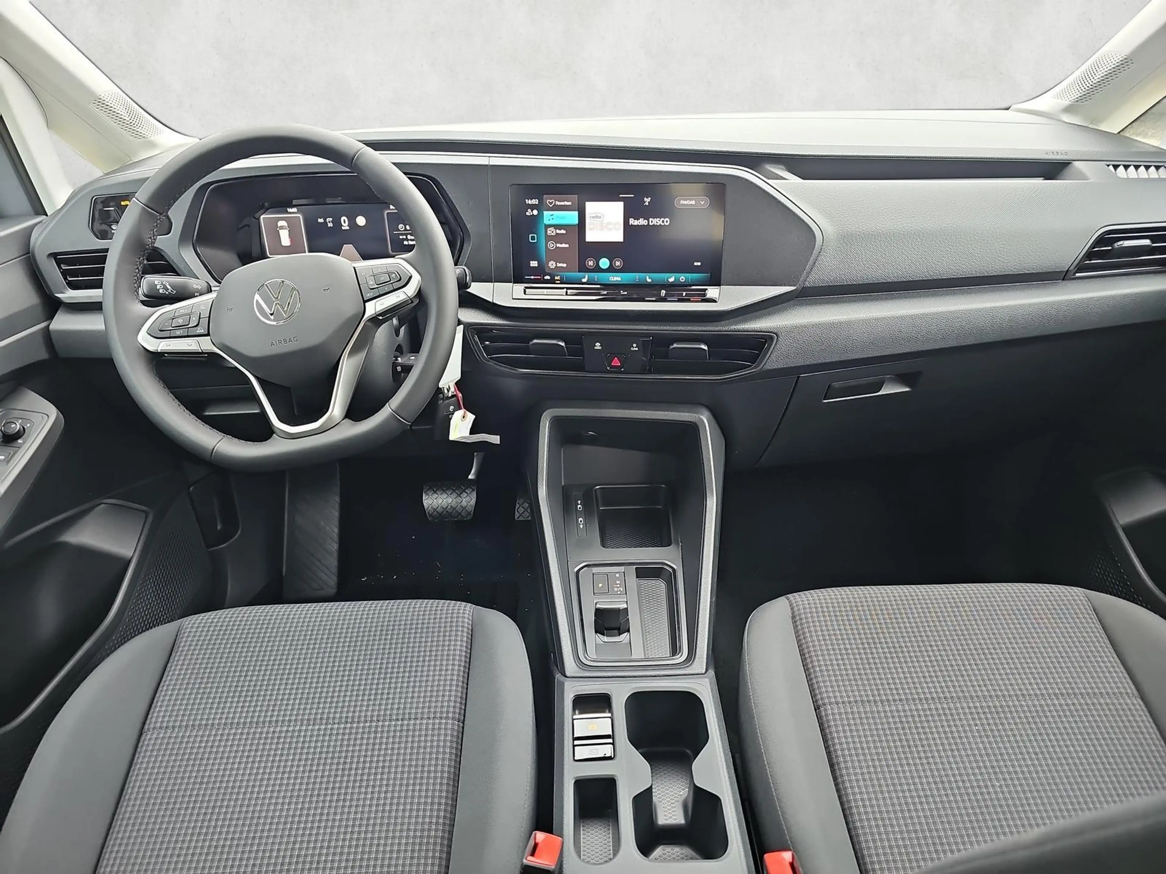 Volkswagen Caddy Basis 1.5 TSI DSG / ACC Winterpaket PDCh. 85 kW... — photo 11