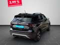 Volkswagen T-Cross ACTIVE 1.5 TSI DSG NAVI AHK KAMERA LED A Schwarz - thumbnail 2
