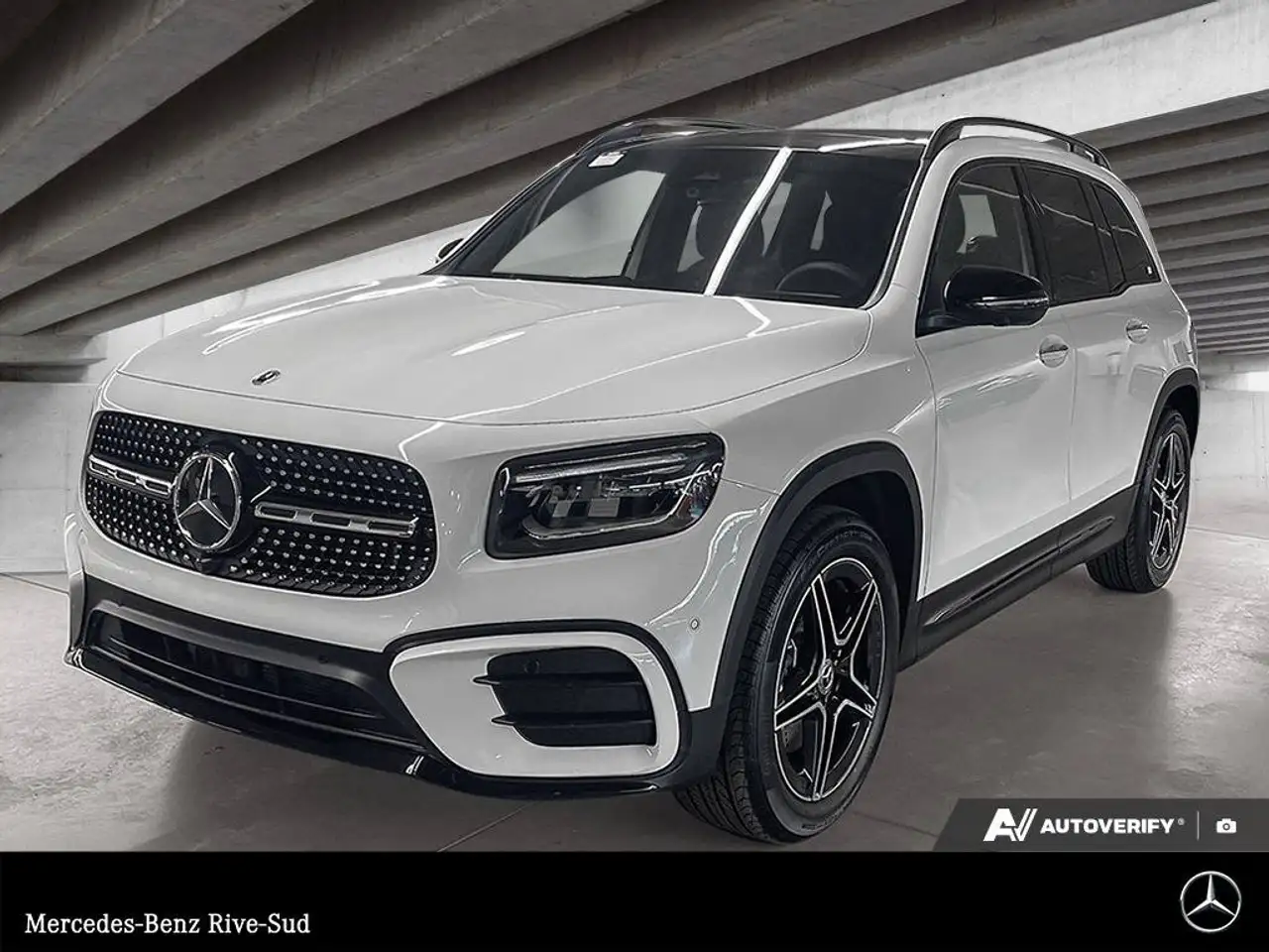 2026 Mercedes-Benz GLB