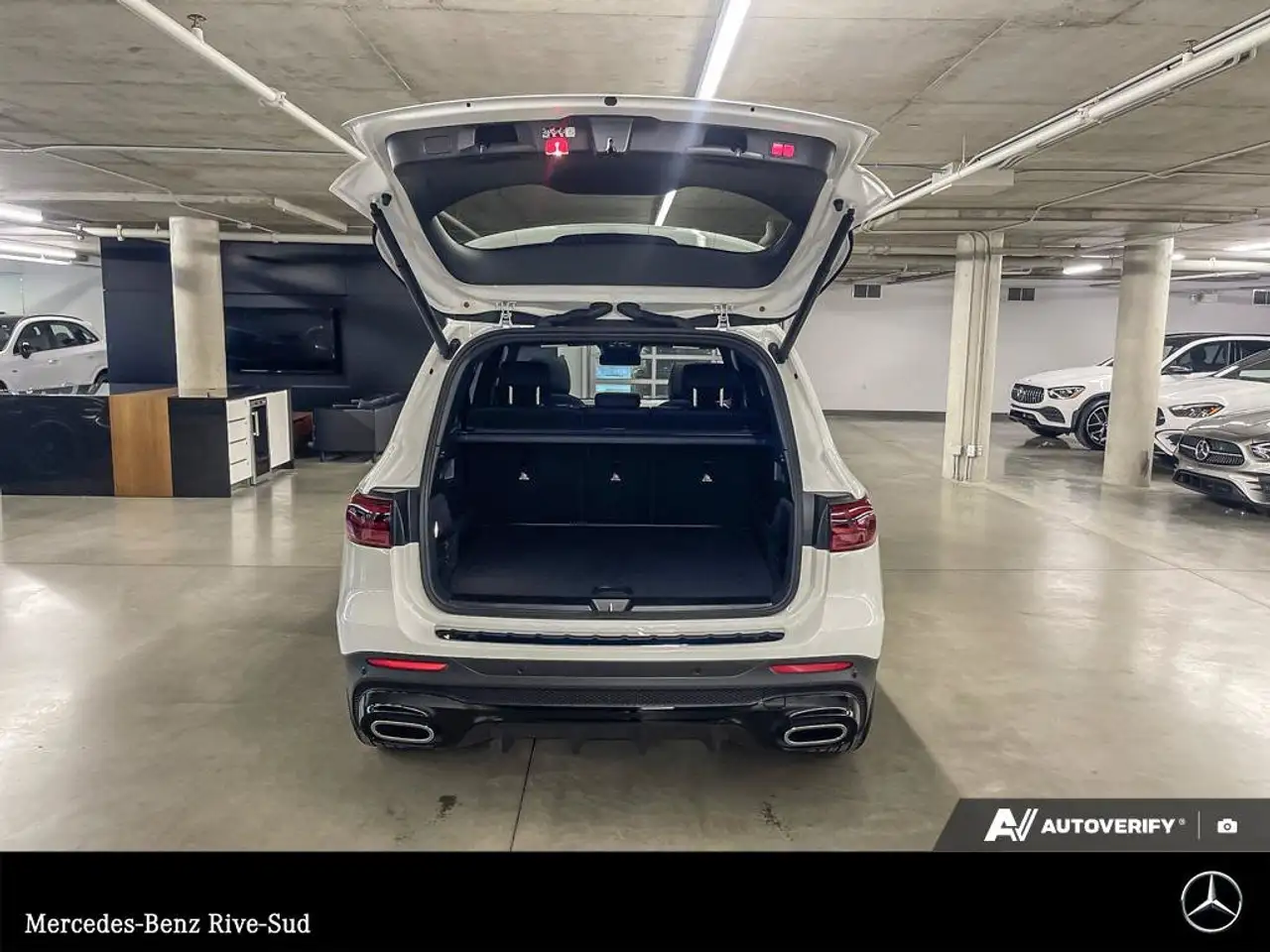 Mercedes-Benz GLB fotografie Mercedes-Benz GLB