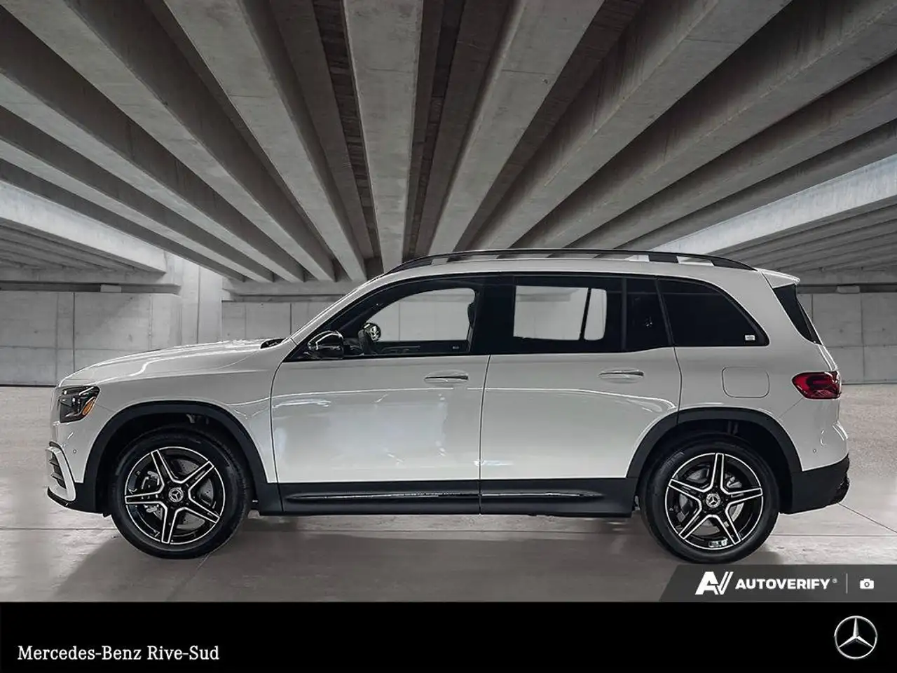 Mercedes-Benz GLB fotografie Mercedes-Benz GLB