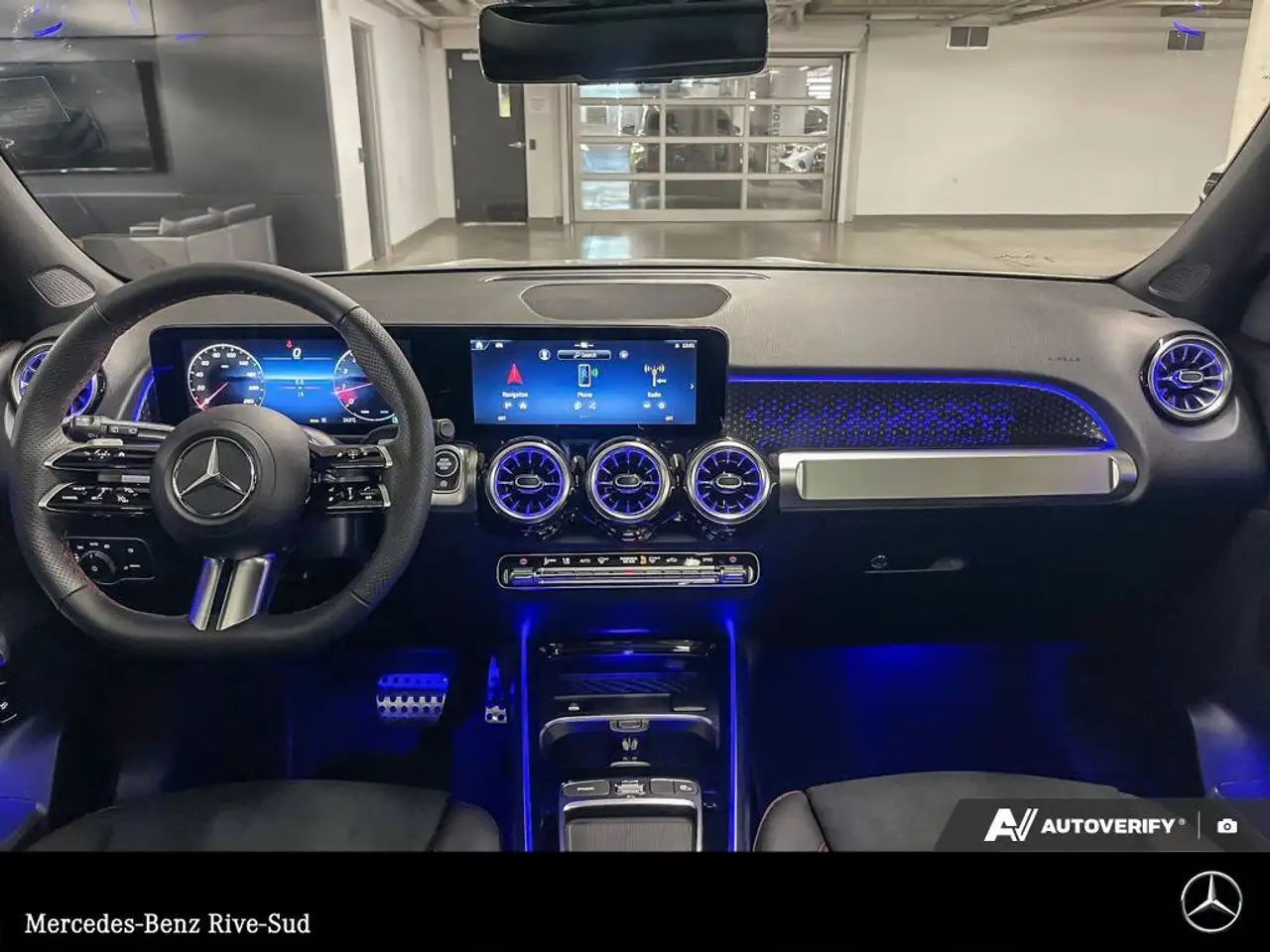 Mercedes-Benz GLB fotografie Mercedes-Benz GLB