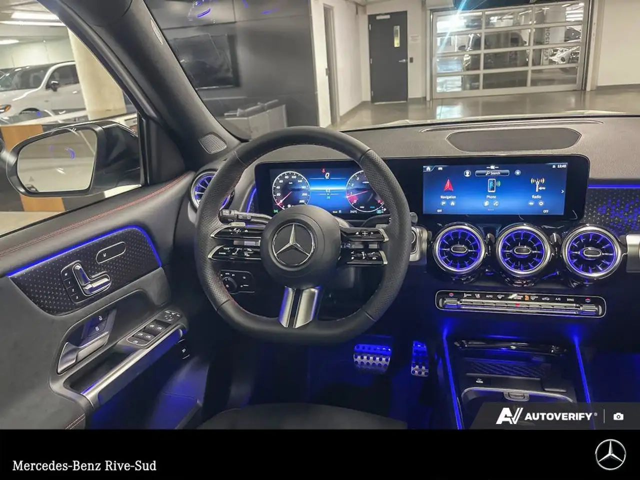 Mercedes-Benz GLB fotografie Mercedes-Benz GLB