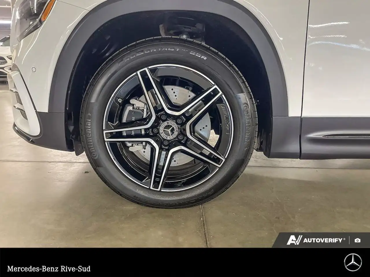 Mercedes-Benz GLB fotografie Mercedes-Benz GLB