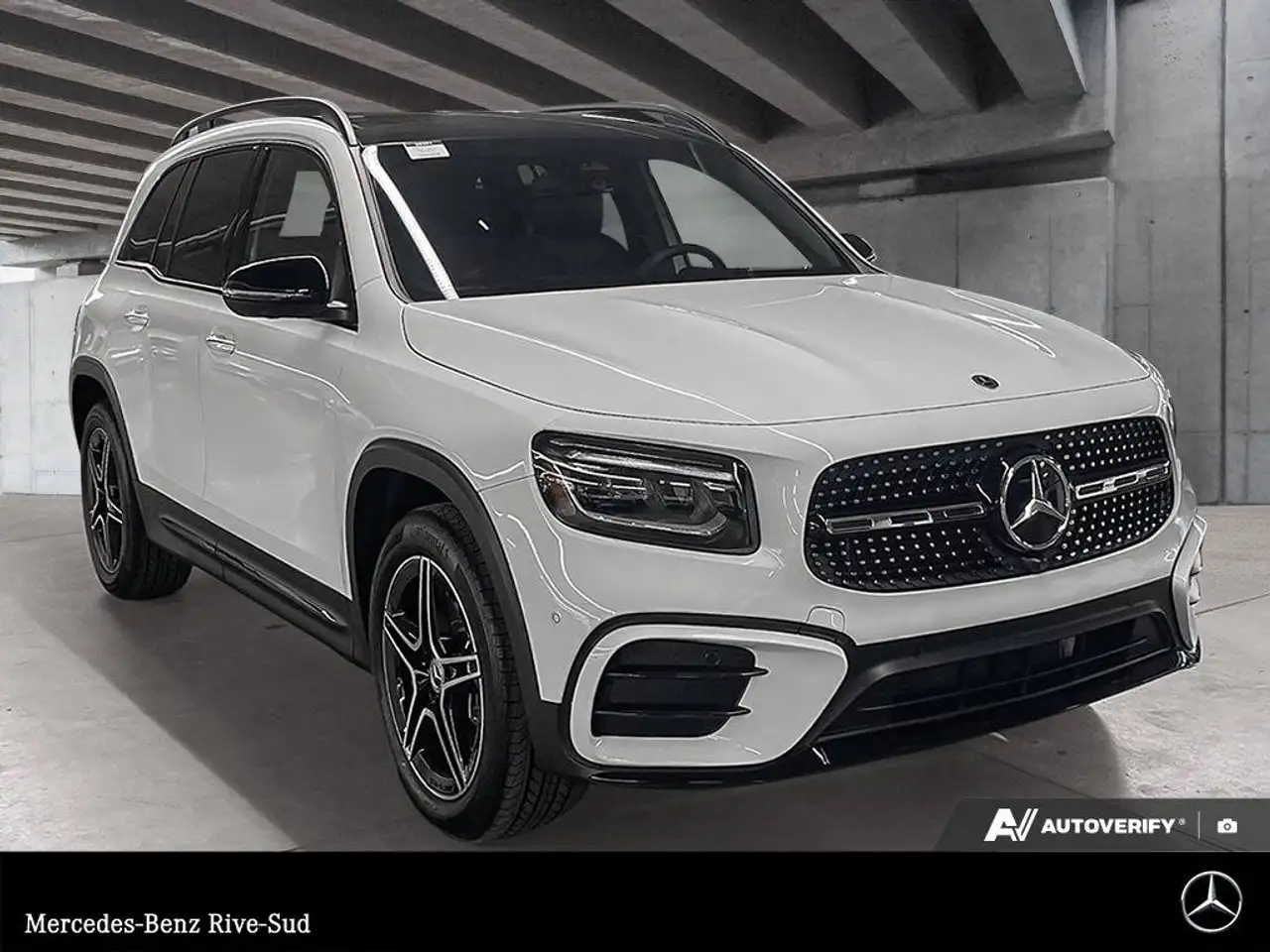 Mercedes-Benz GLB fotografie Mercedes-Benz GLB