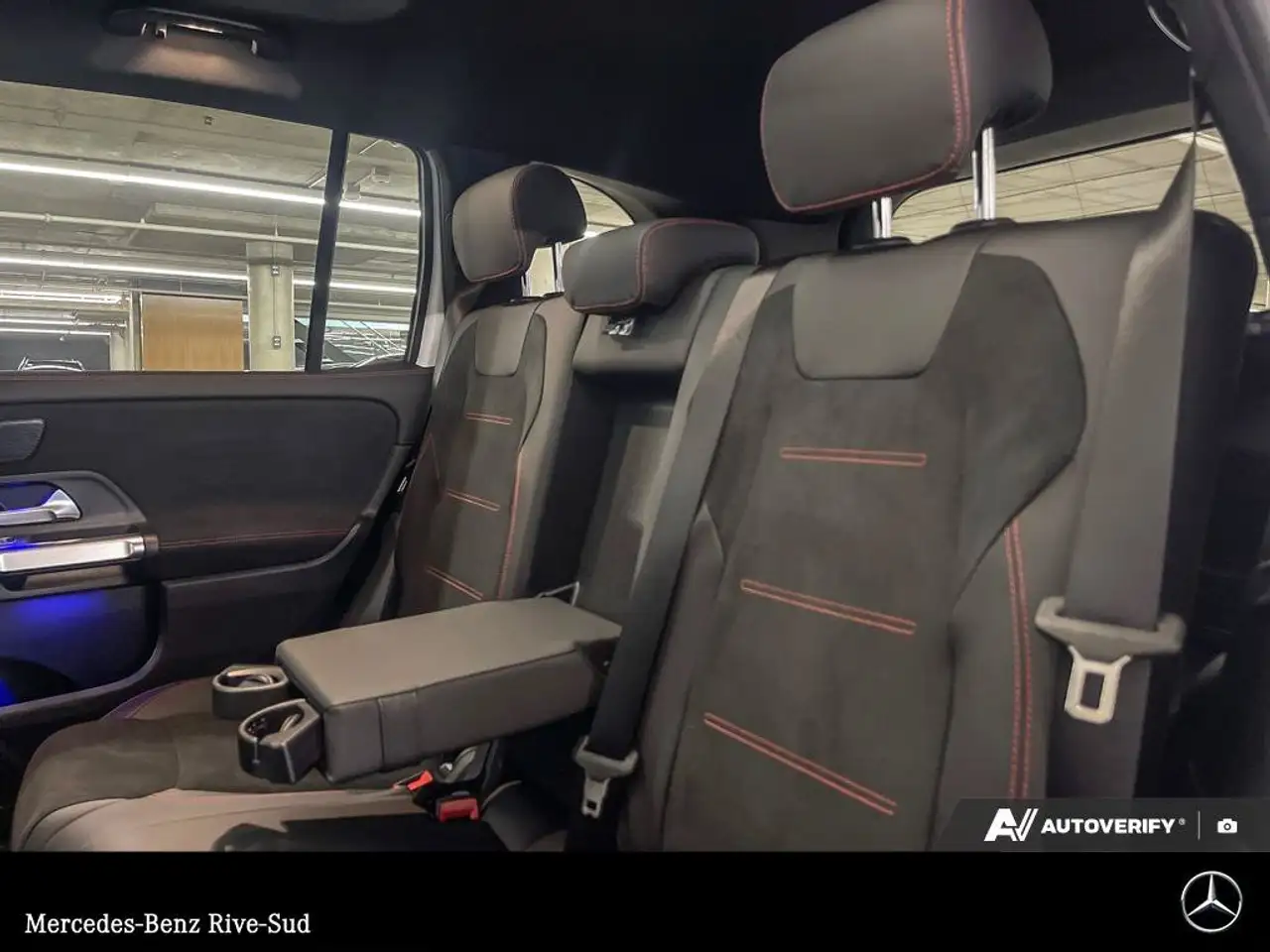 Mercedes-Benz GLB fotografie Mercedes-Benz GLB