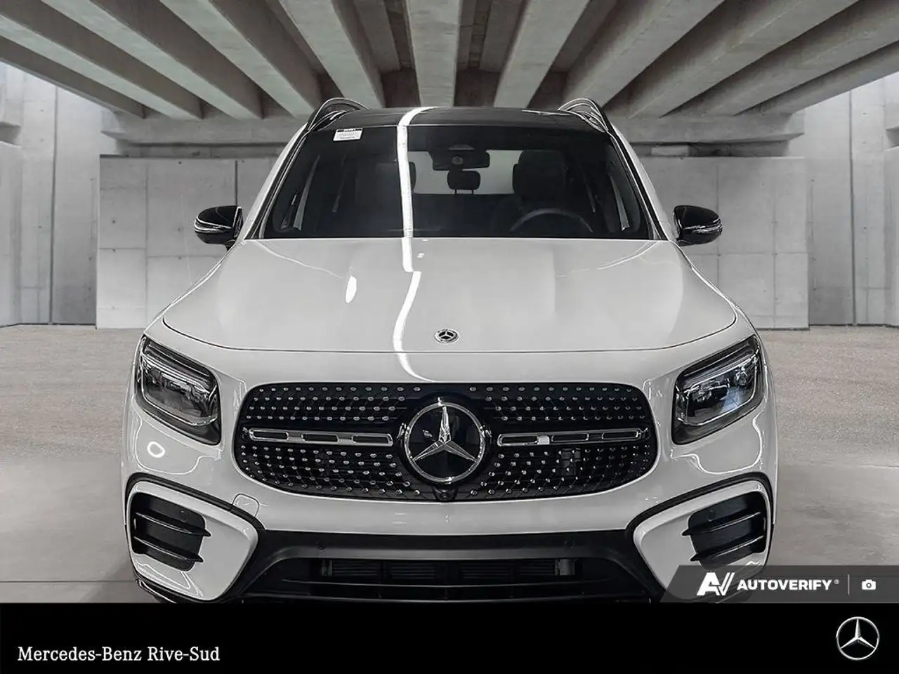 Mercedes-Benz GLB fotografie Mercedes-Benz GLB