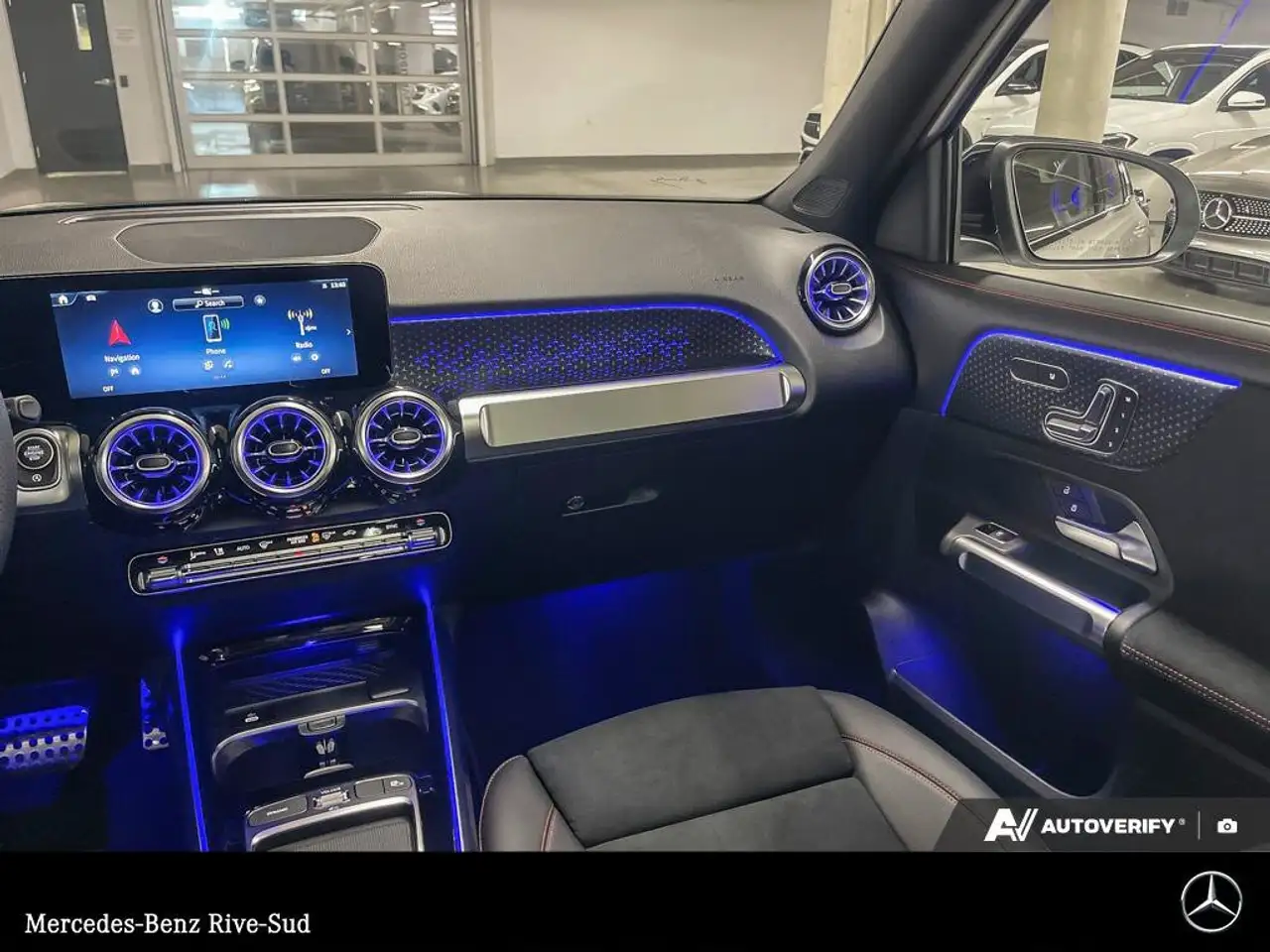 Mercedes-Benz GLB fotografie Mercedes-Benz GLB