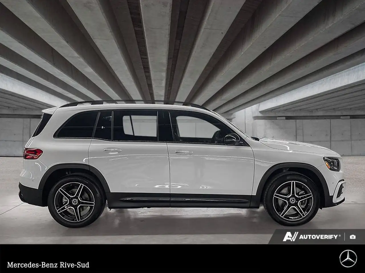 Mercedes-Benz GLB fotografie Mercedes-Benz GLB