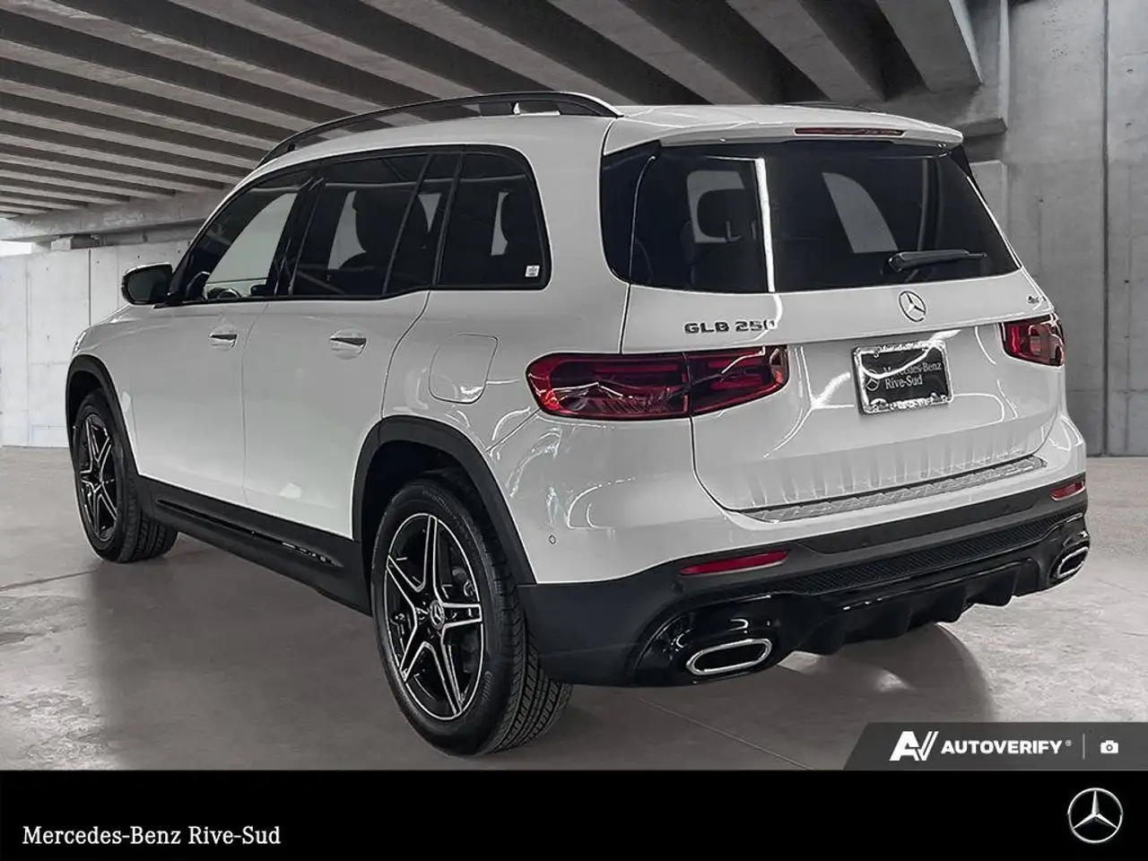 Mercedes-Benz GLB fotografie Mercedes-Benz GLB