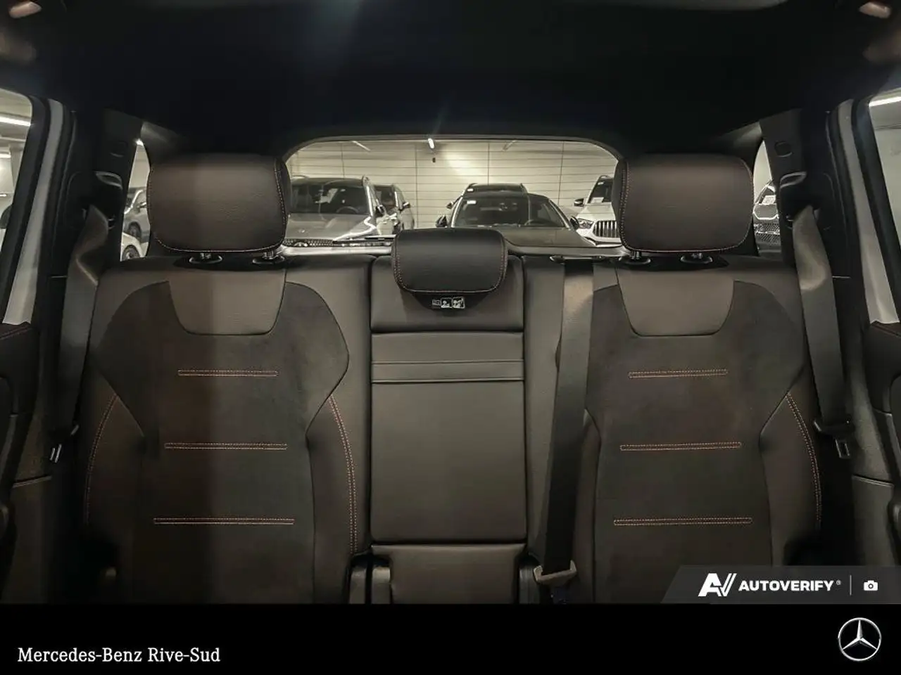 Mercedes-Benz GLB fotografie Mercedes-Benz GLB