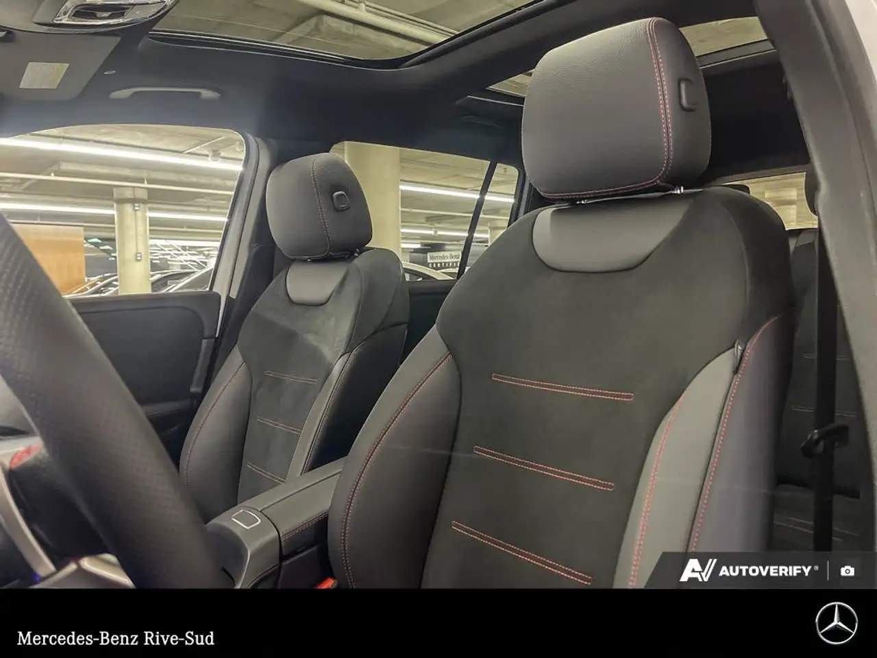 Mercedes-Benz GLB fotografie Mercedes-Benz GLB