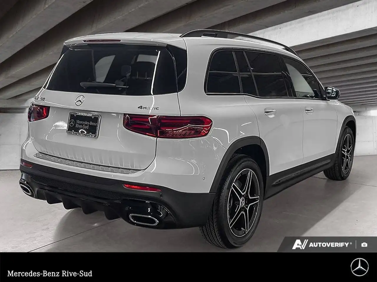 Mercedes-Benz GLB fotografie Mercedes-Benz GLB