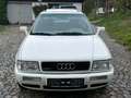 Audi 80 2.3E Quattro,1Hand,Klima,SHZ,74tkm!!!! Biały - thumbnail 3