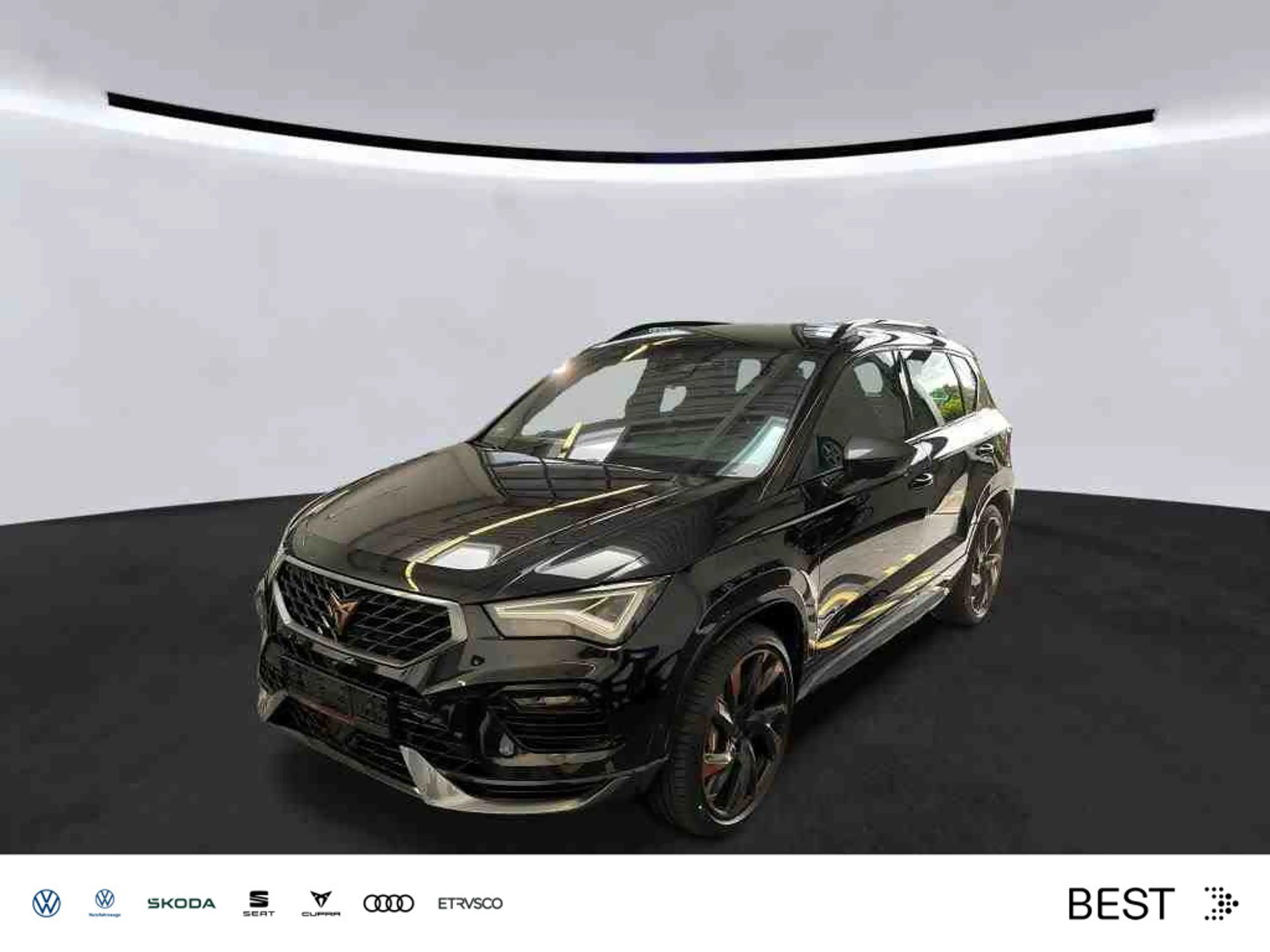 CUPRA Ateca 2.0 TSI 4DRIVE DSG VZ*TRIBE-EDITION*LED*AH