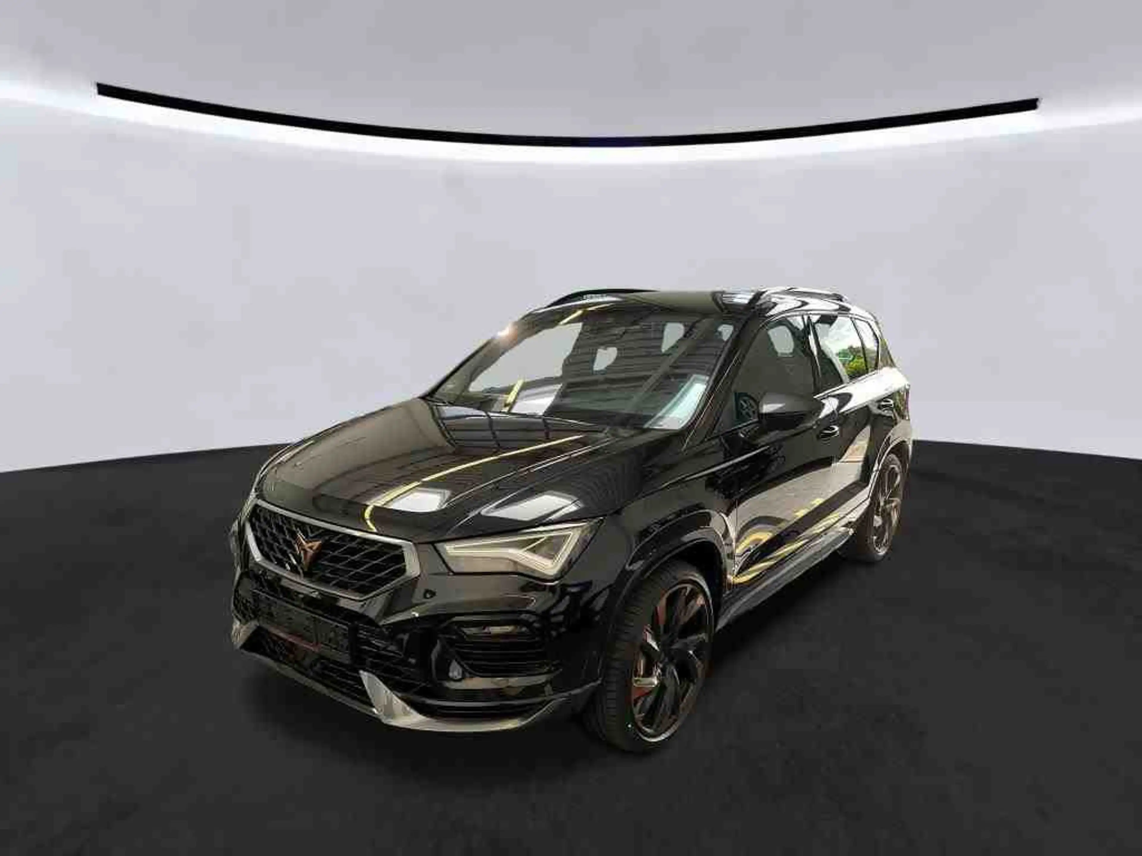 CUPRA Ateca 2.0 TSI 4DRIVE DSG VZ*TRIBE-EDITION*LED*AH — photo 2