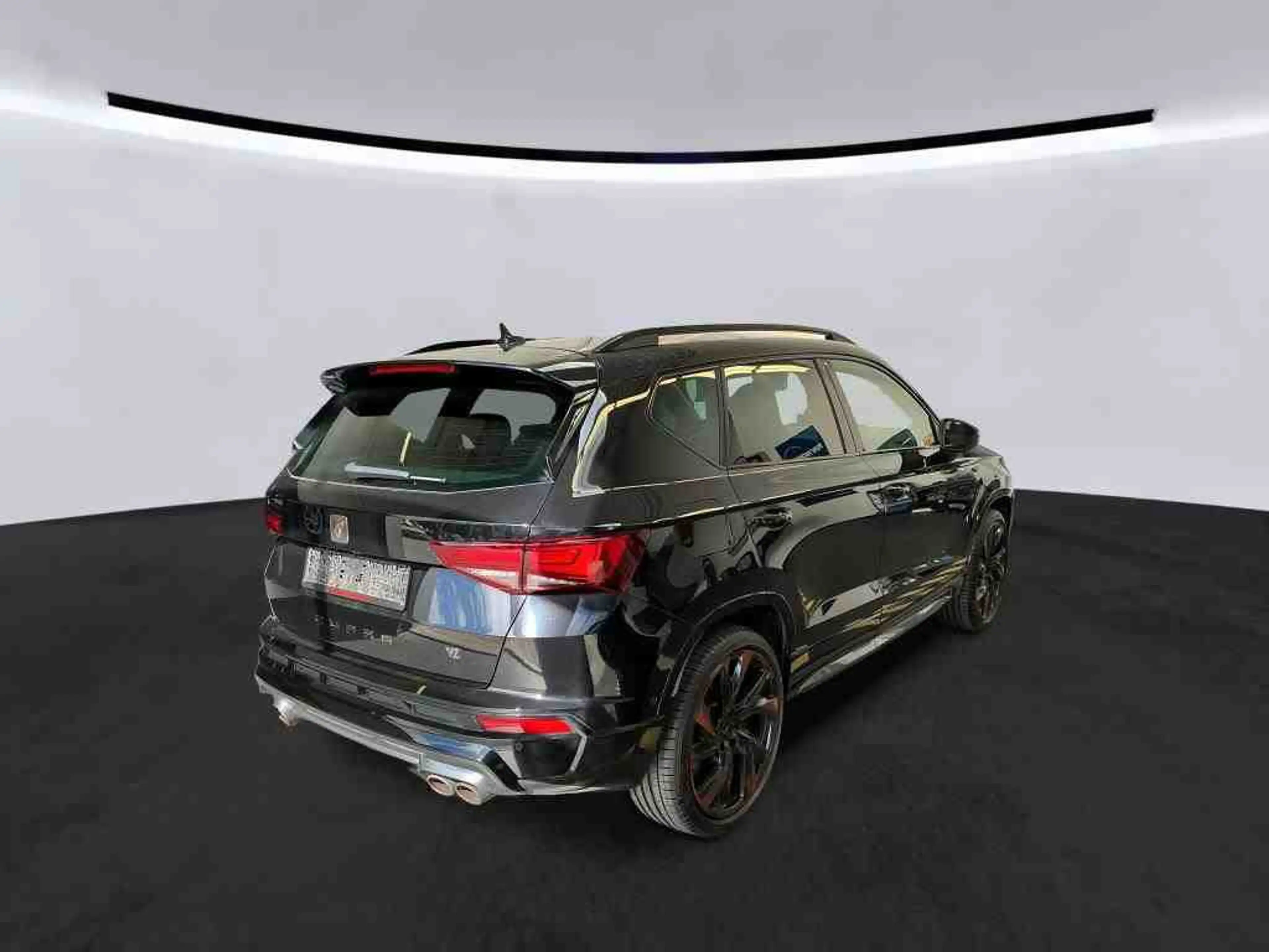 CUPRA Ateca 2.0 TSI 4DRIVE DSG VZ*TRIBE-EDITION*LED*AH — photo 3