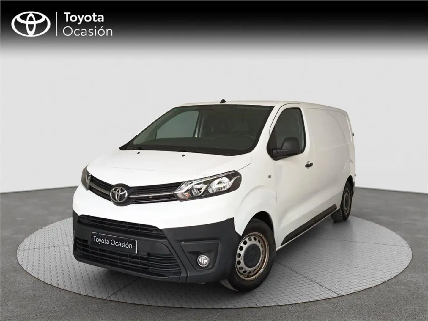 Toyota Proace Van Media 1PL BUSINESS 1.5L 100CV T/M 6v - 1