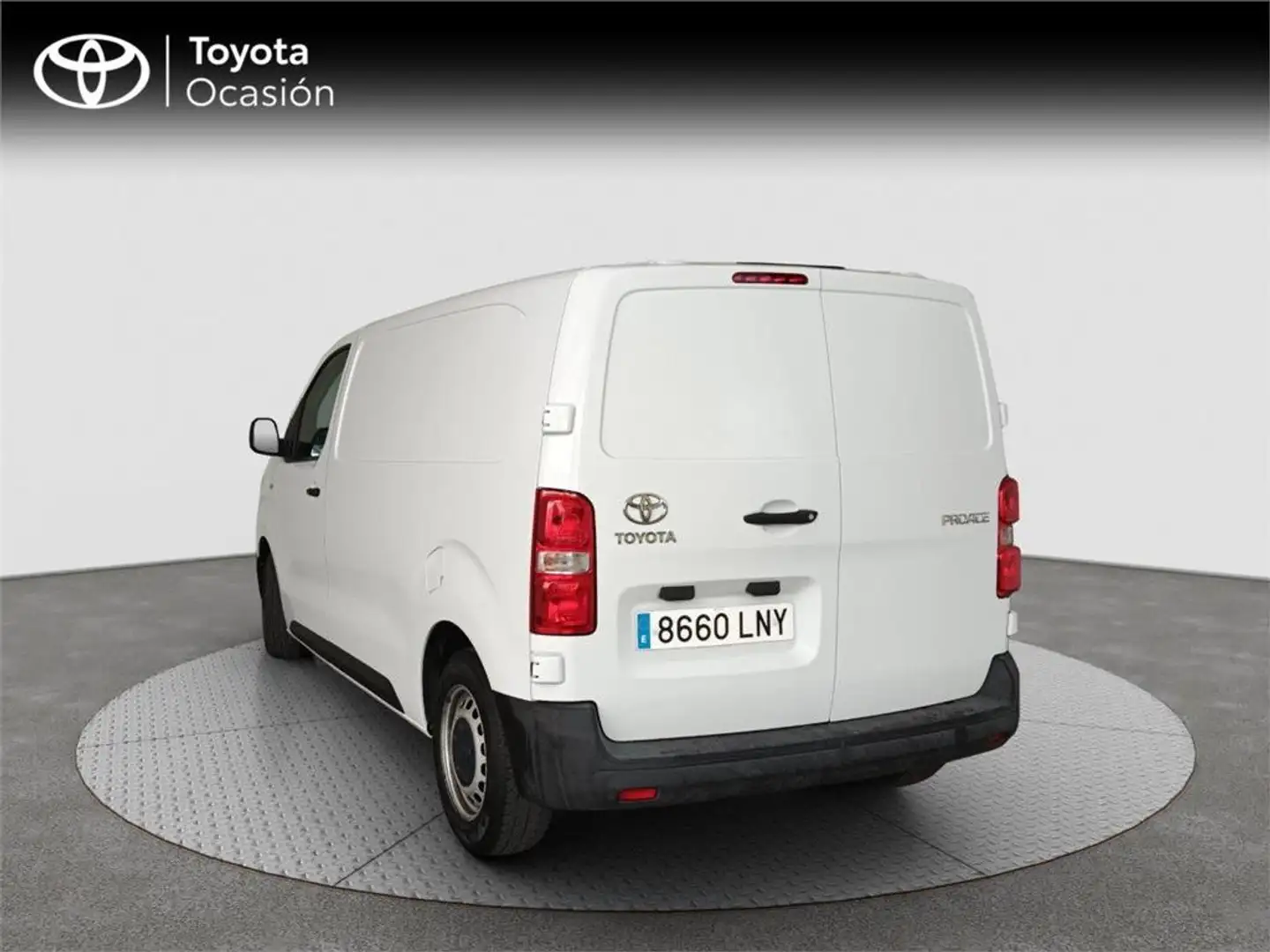 Toyota Proace Van Media 1PL BUSINESS 1.5L 100CV T/M 6v - 2