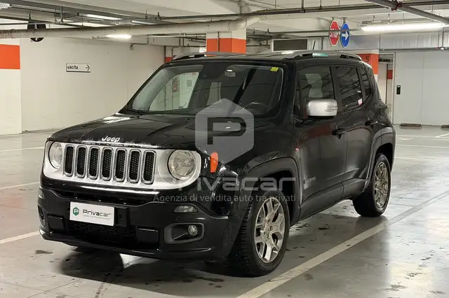 Jeep Renegade Renegade 1.6 Mjt 120 CV Limited