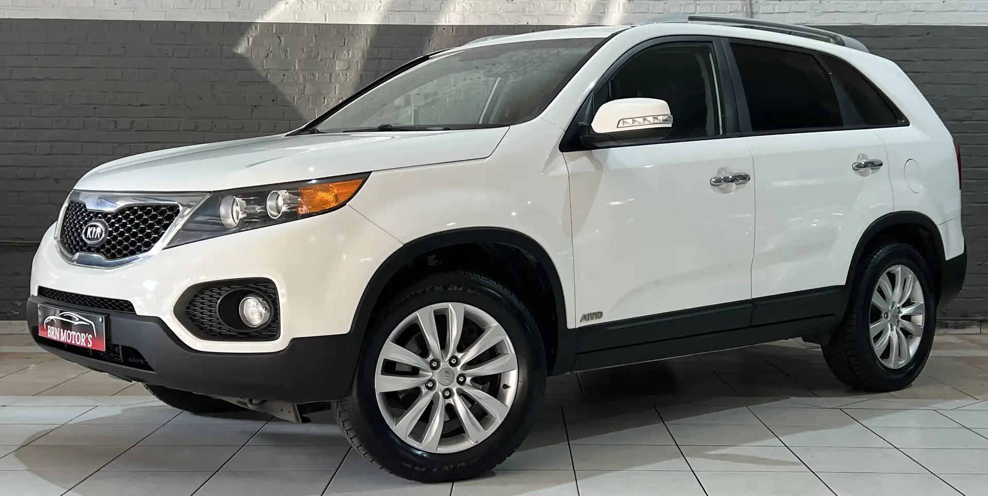 Kia Sorento 2.0 CRDi 4WD Wit - 2