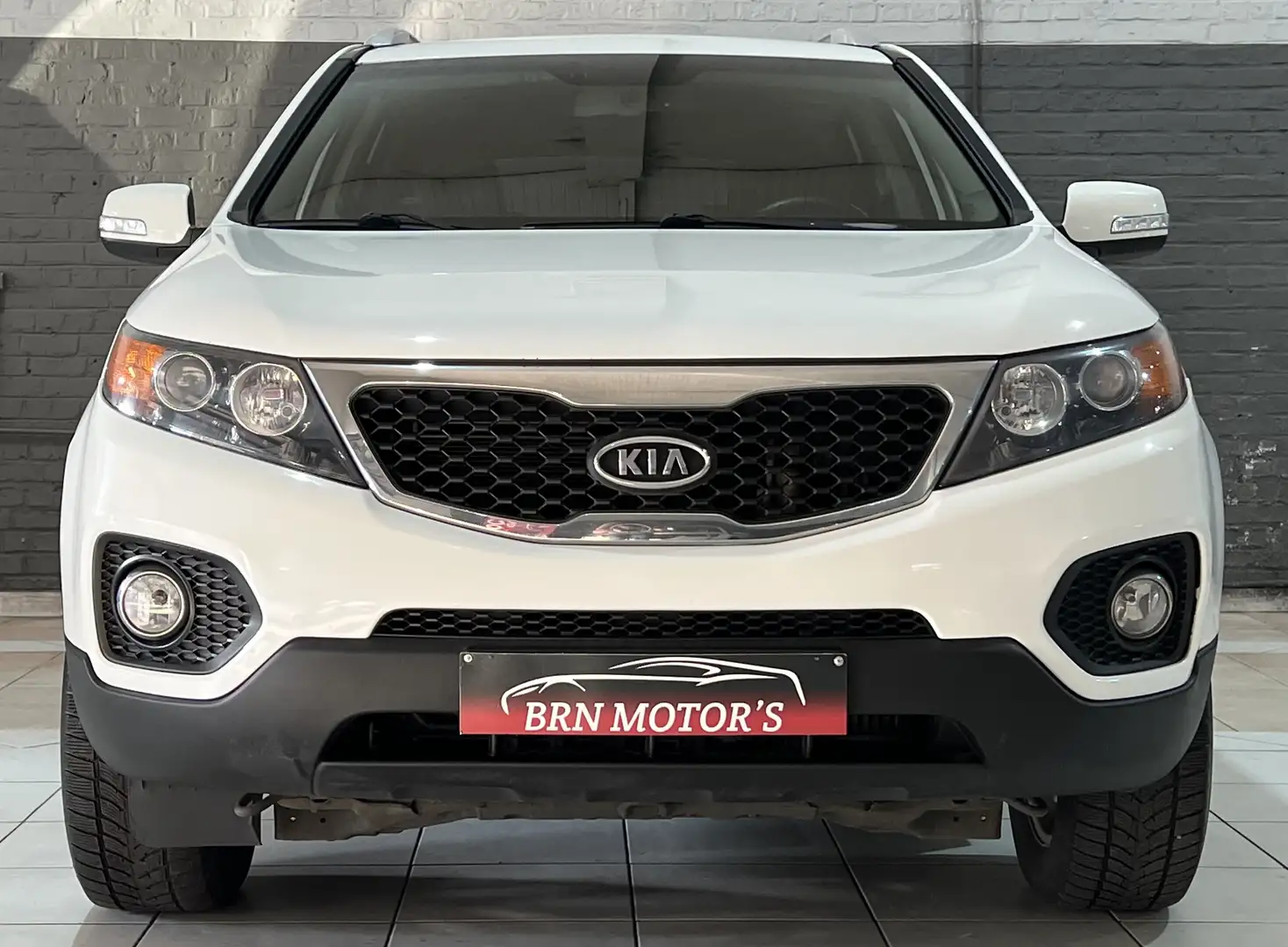 Kia Sorento 2.0 CRDi 4WD Wit - 1