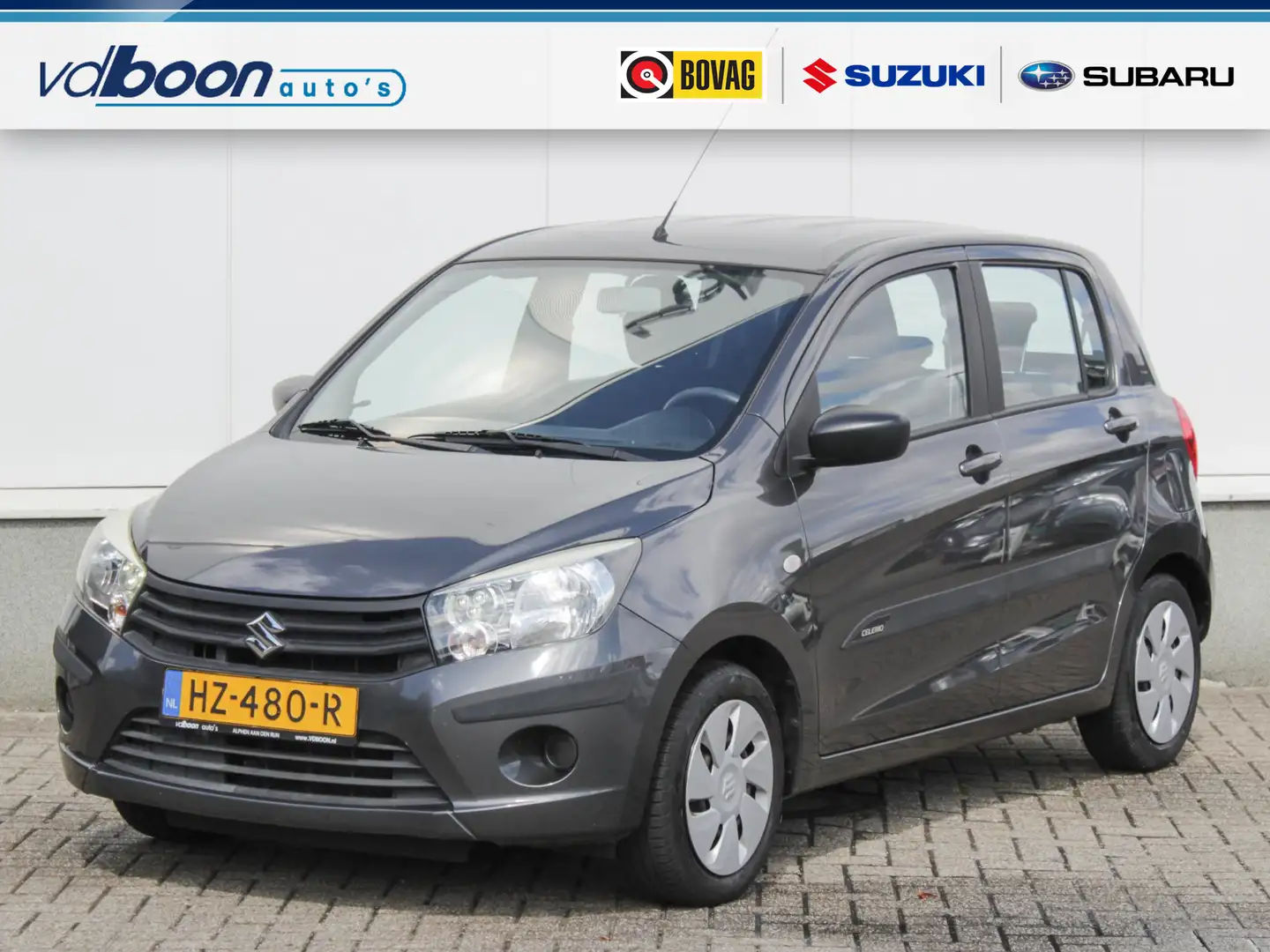 Suzuki Celerio 1.0 Comfort | Airco | Trekhaak Gris - 1