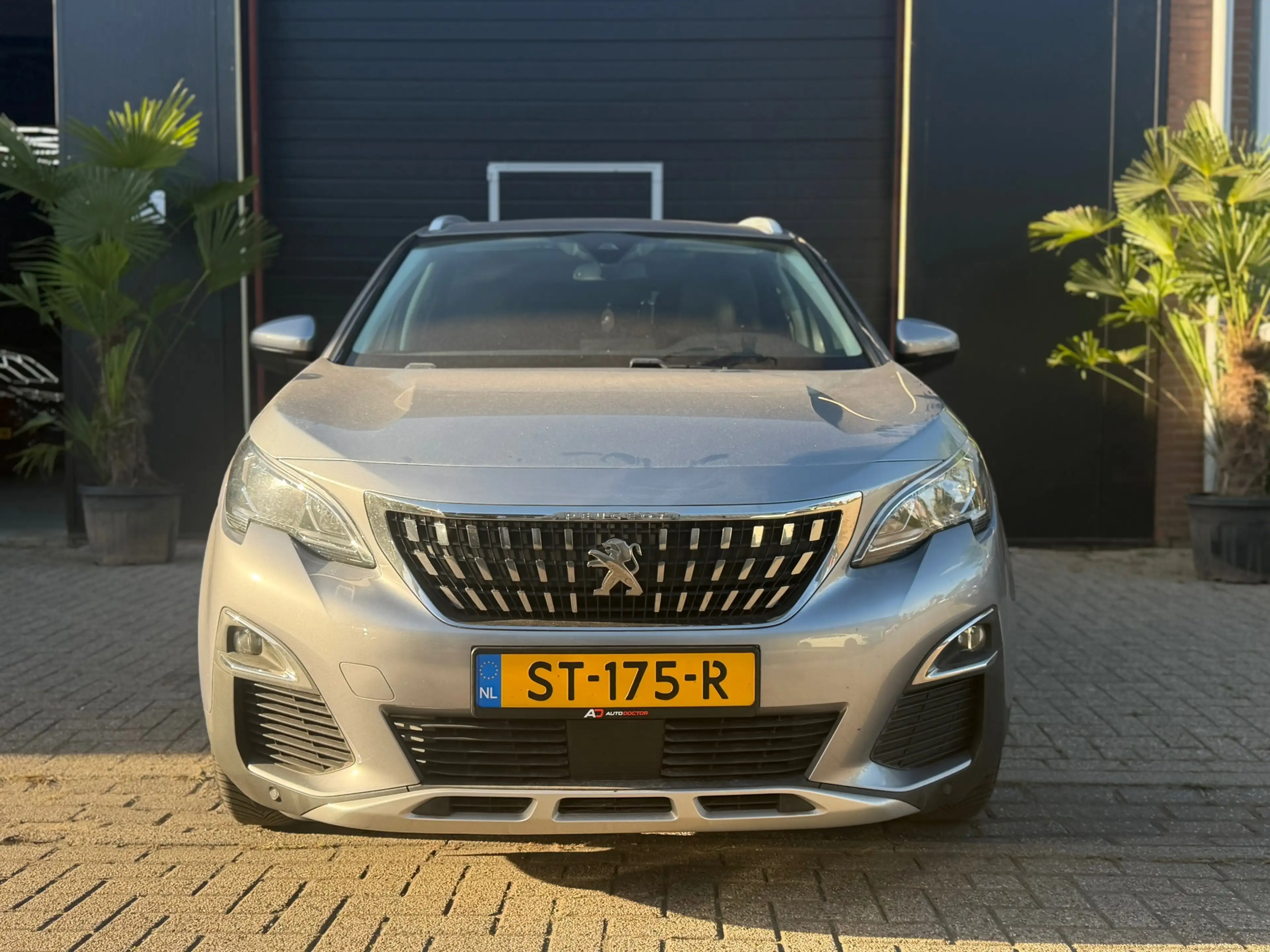 Peugeot 3008 1.2 PureTech Blue Lease Premium — photo 2