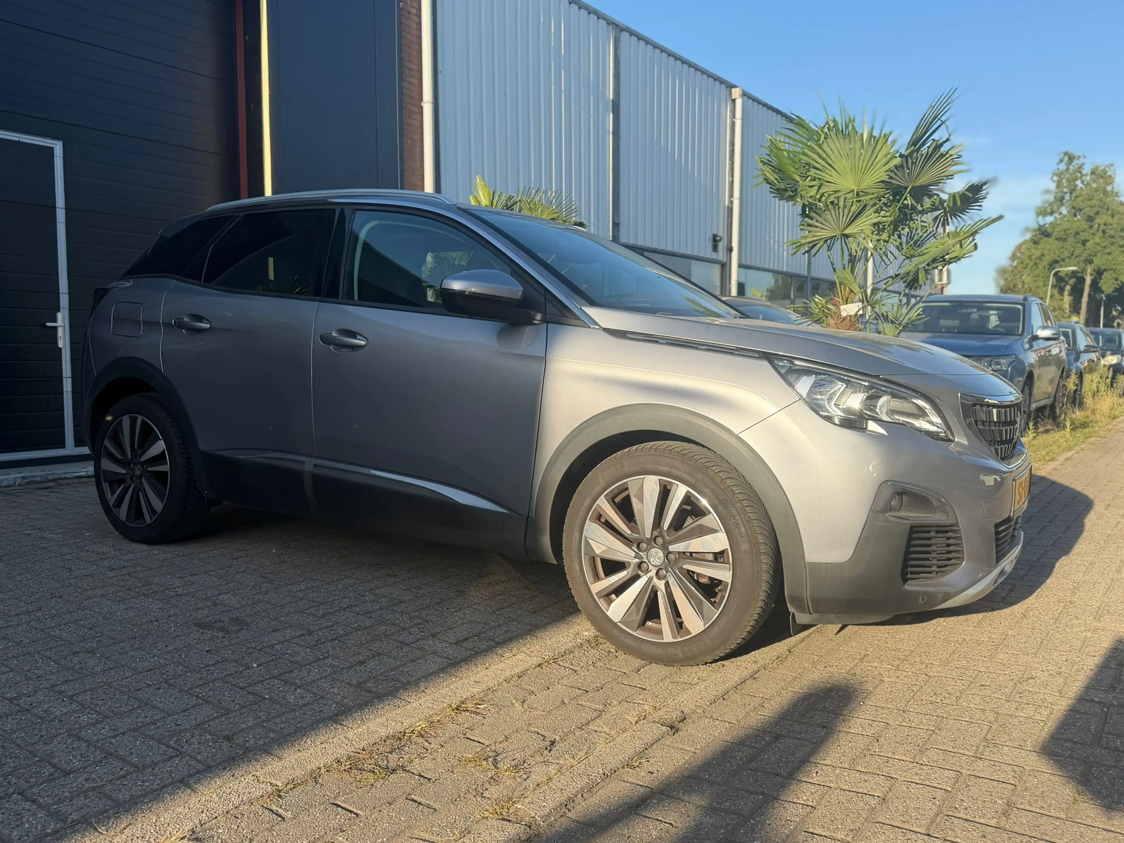 Peugeot 3008 1.2 PureTech Blue Lease Premium — photo 6
