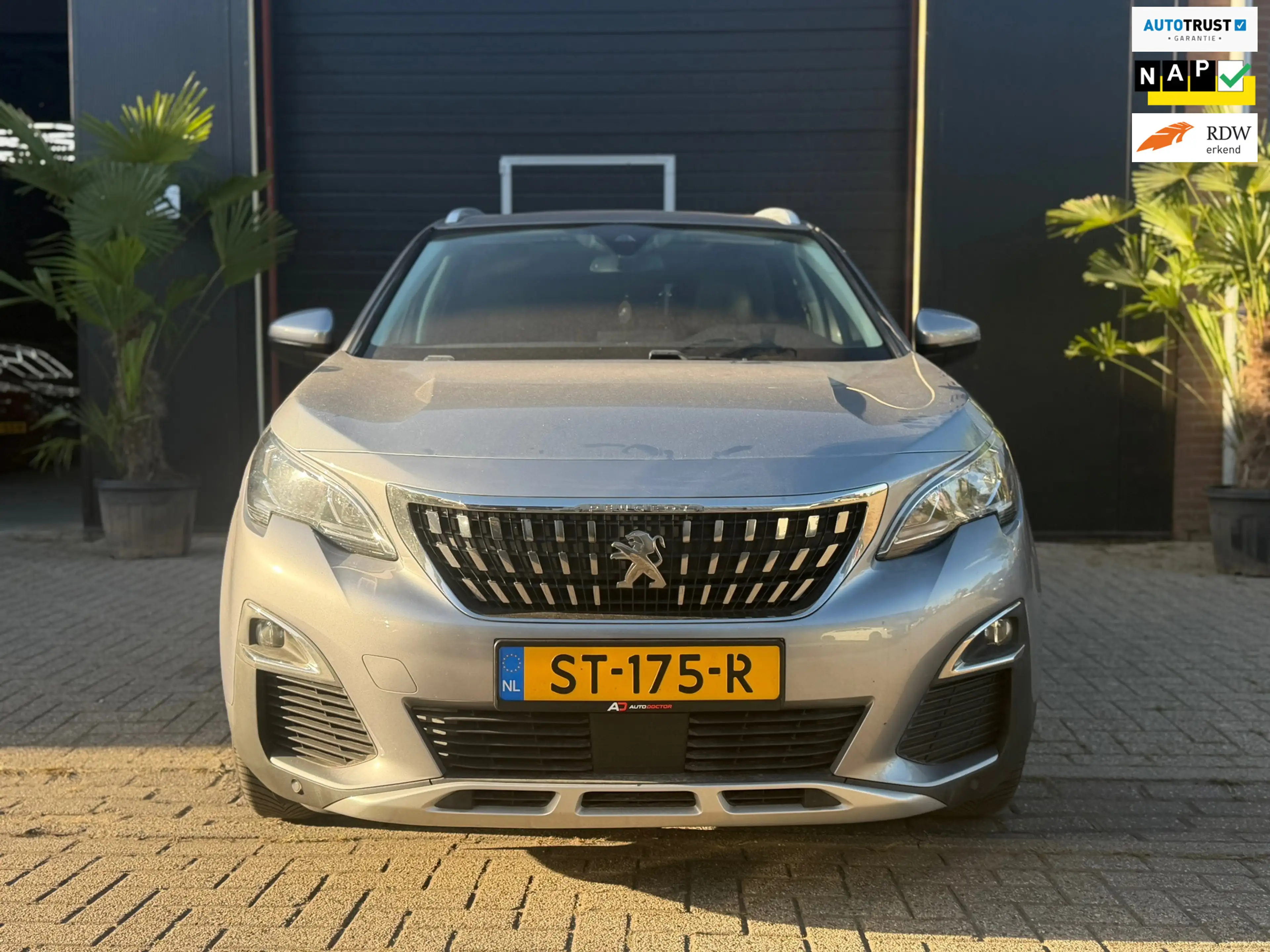Peugeot 3008 1.2 PureTech Blue Lease Premium