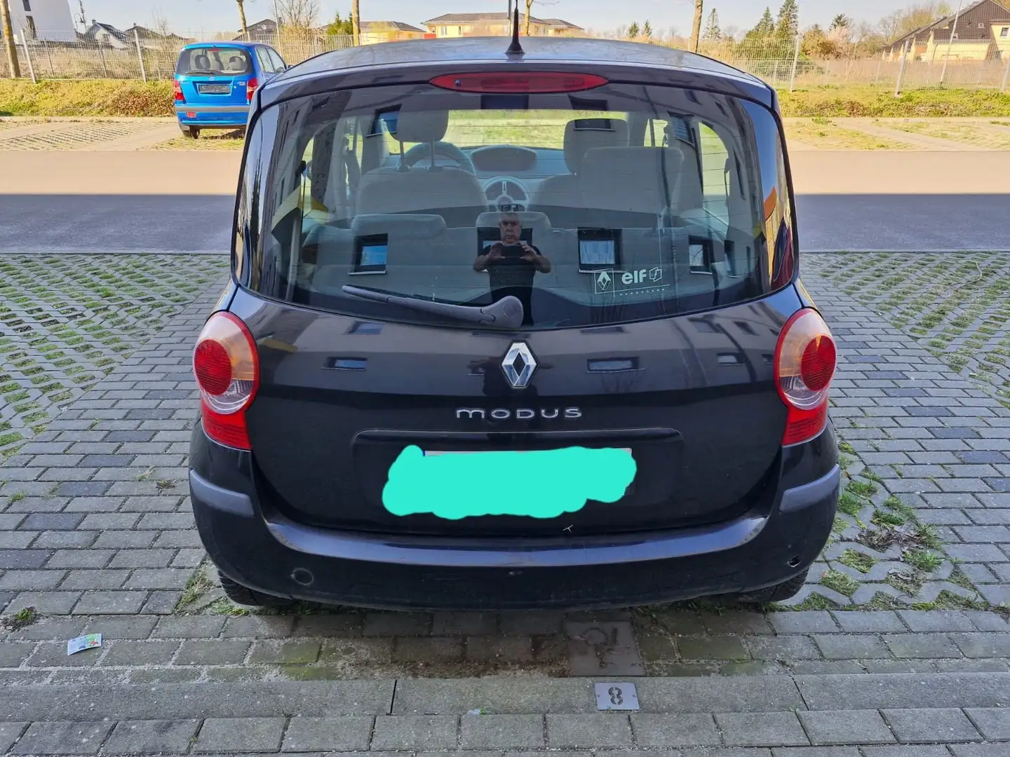 Renault Modus 1.6 16V Dynamique - 2
