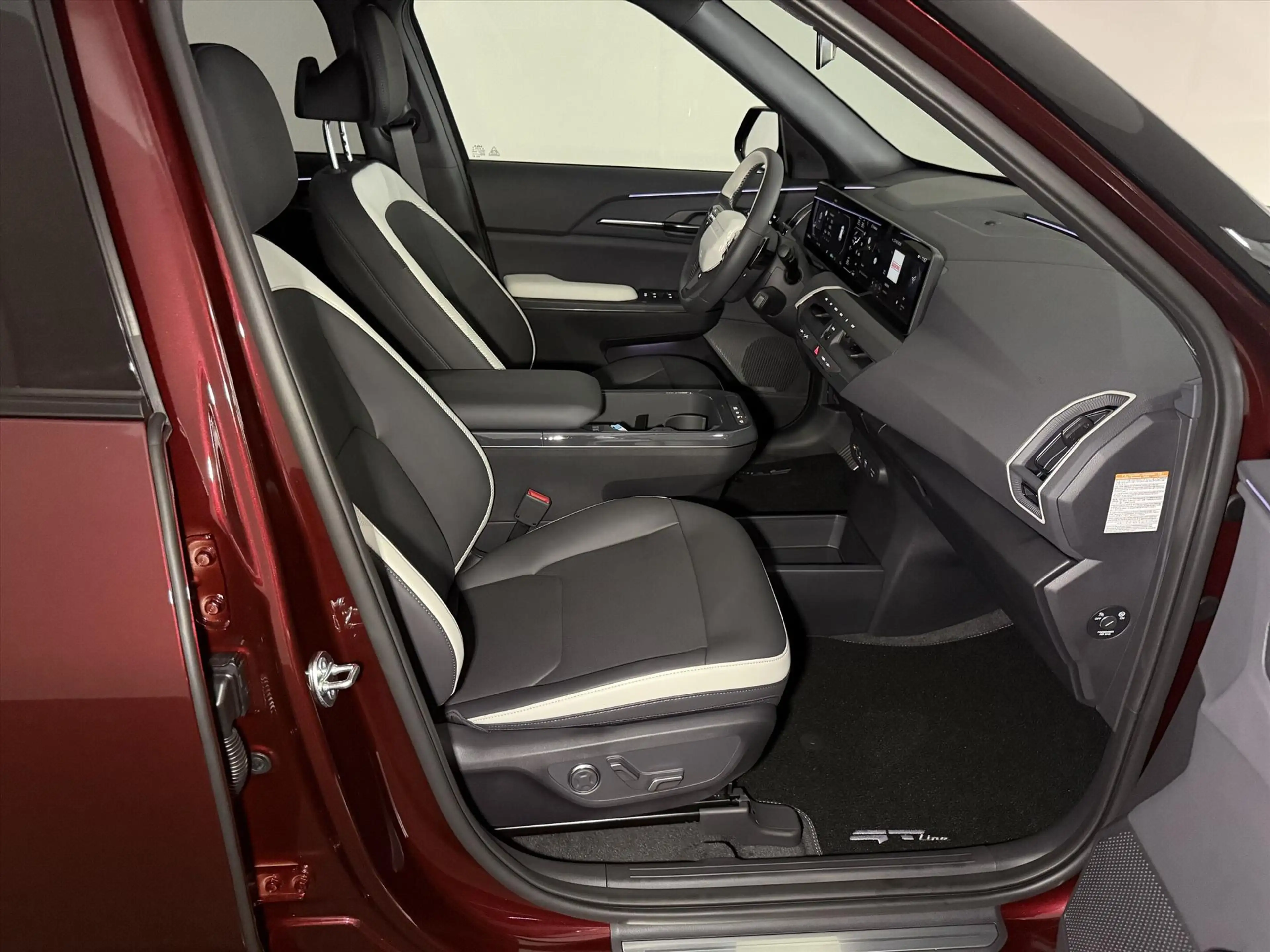 Kia EV5 81,4 kWh 217pk 2WD GT-Line Business Edition — photo 32