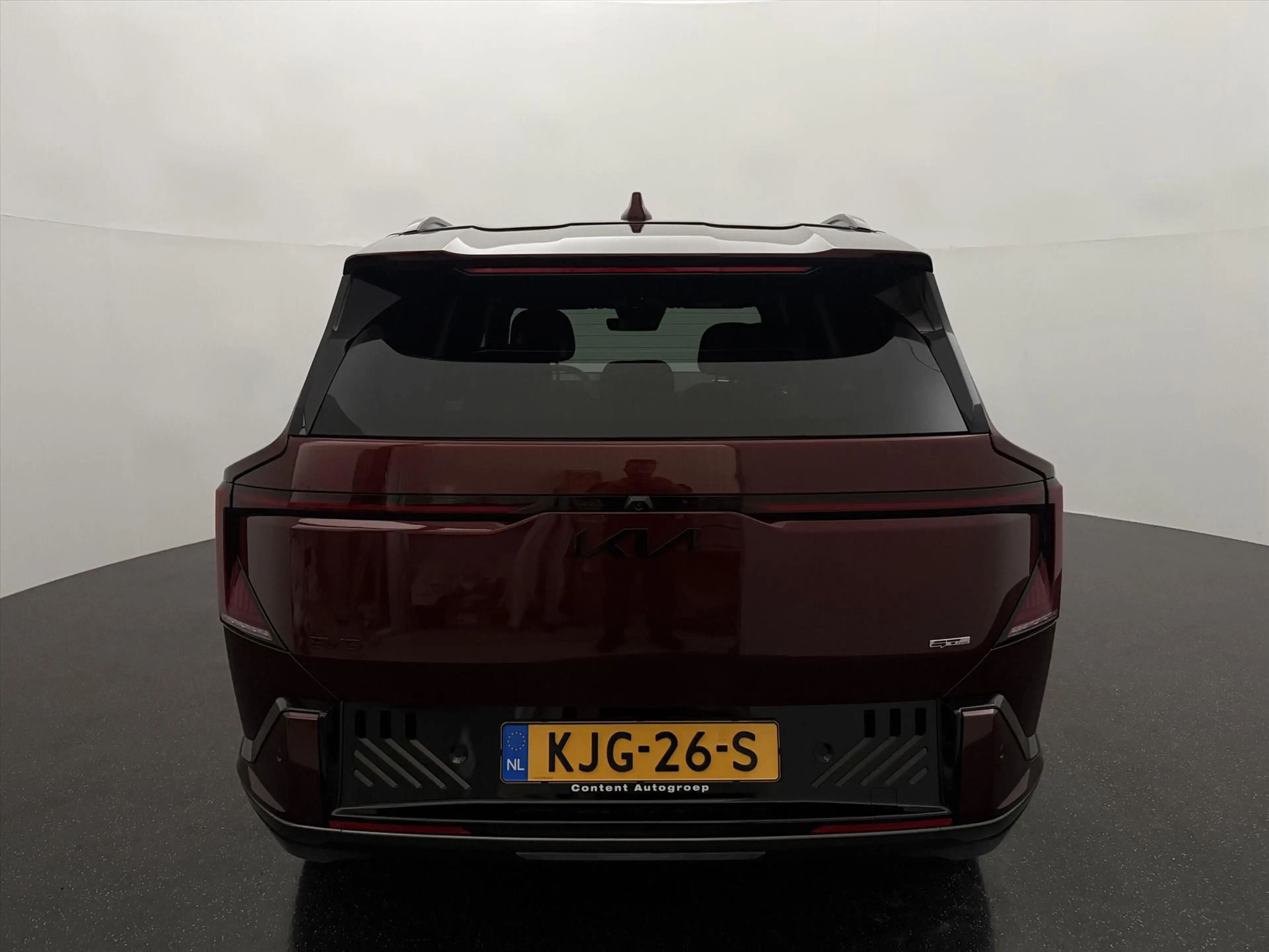 Kia EV5 81,4 kWh 217pk 2WD GT-Line Business Edition — photo 4