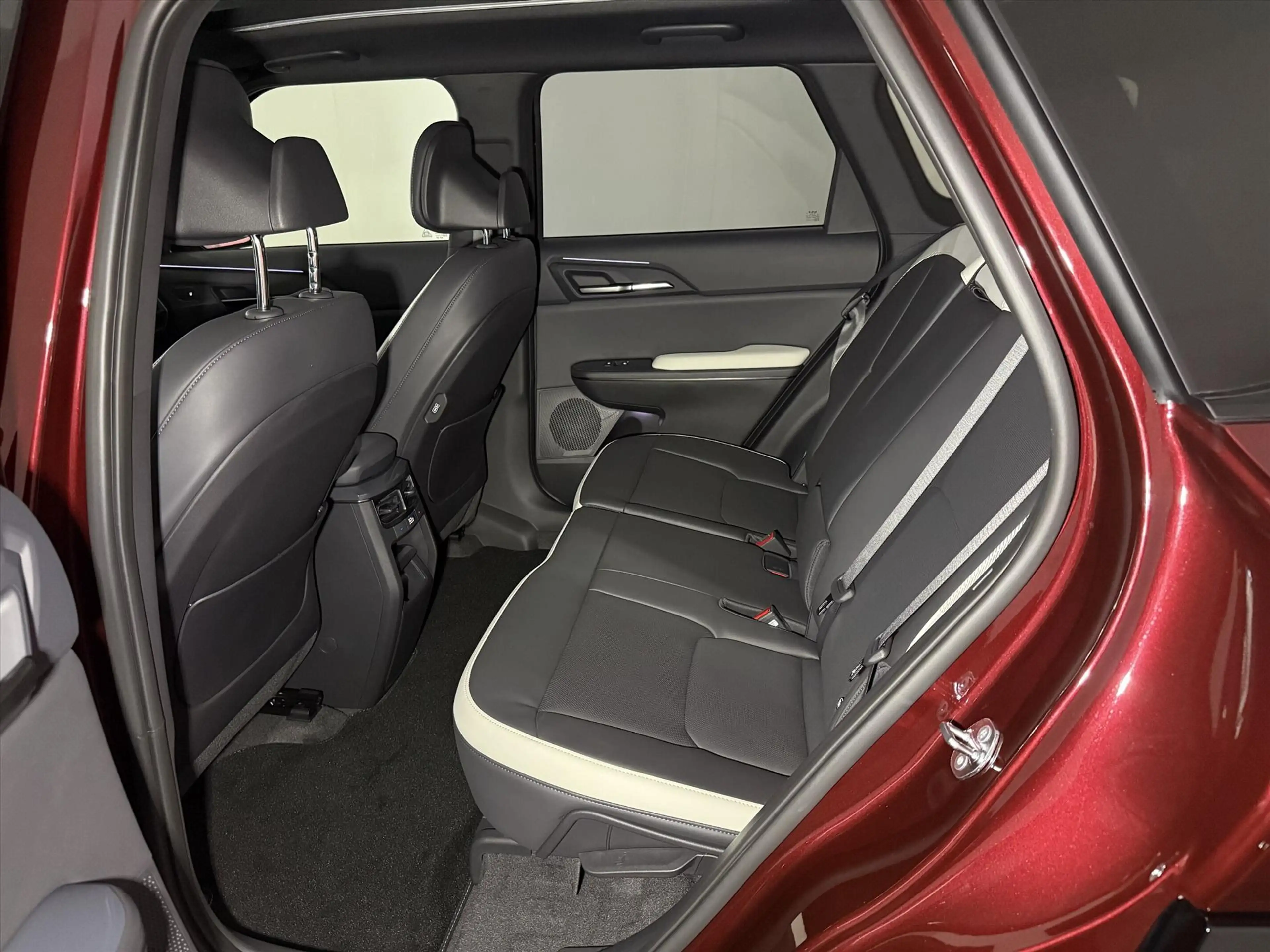 Kia EV5 81,4 kWh 217pk 2WD GT-Line Business Edition — photo 26