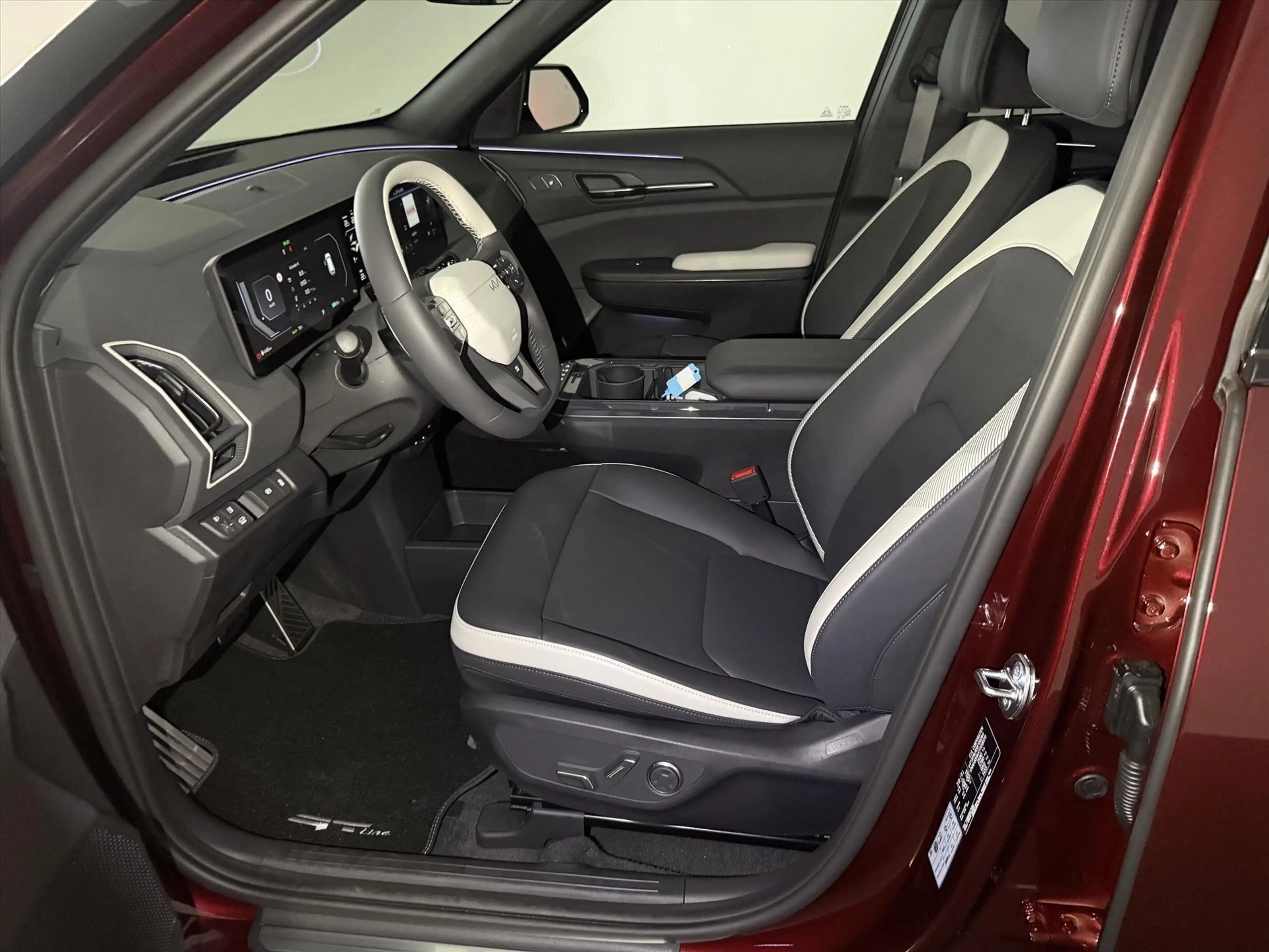 Kia EV5 81,4 kWh 217pk 2WD GT-Line Business Edition — photo 9