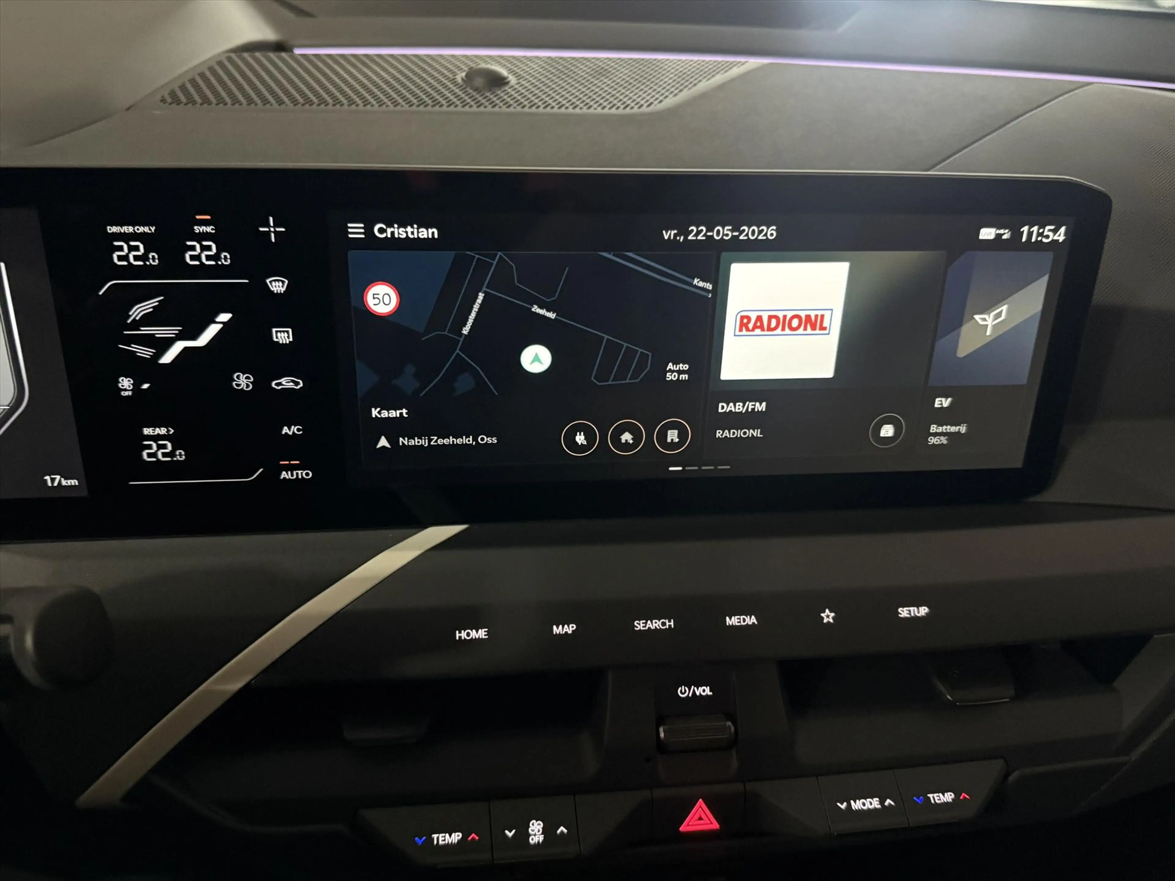 Kia EV5 81,4 kWh 217pk 2WD GT-Line Business Edition — photo 14