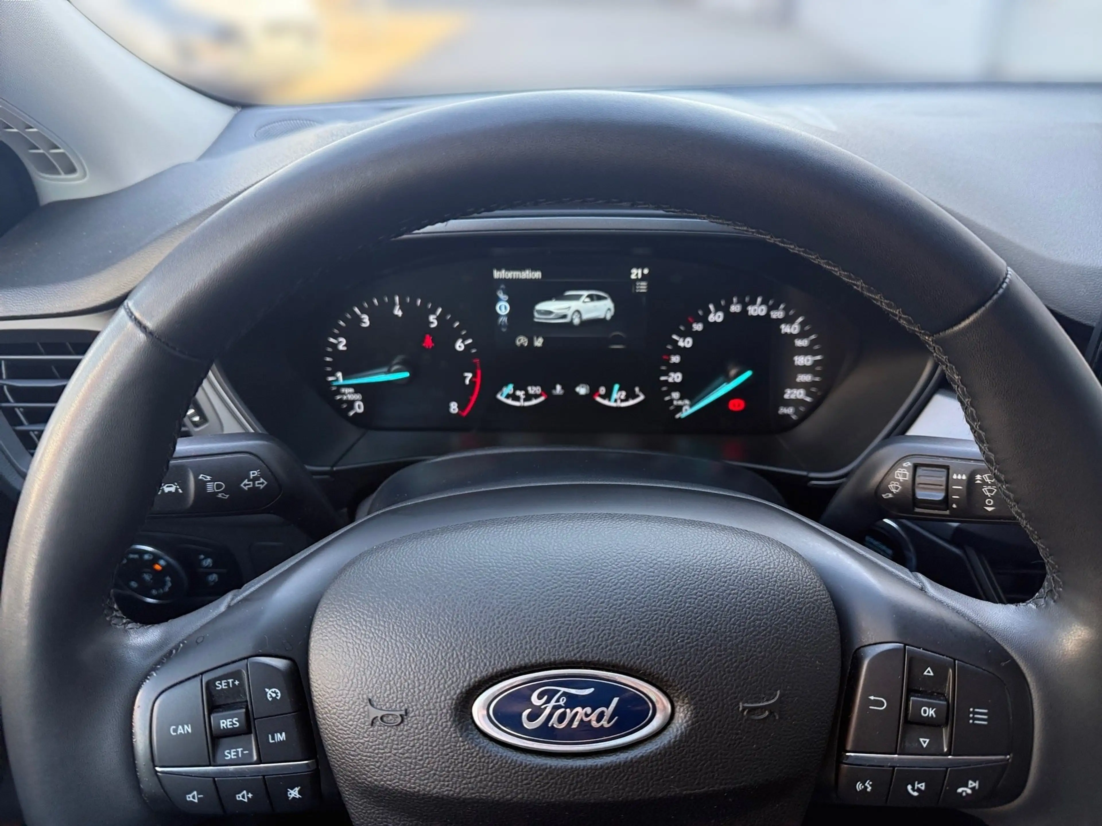 Ford Focus LED+Winterp.+Shz.+Beh. Frontsch.+Sports. — photo 11