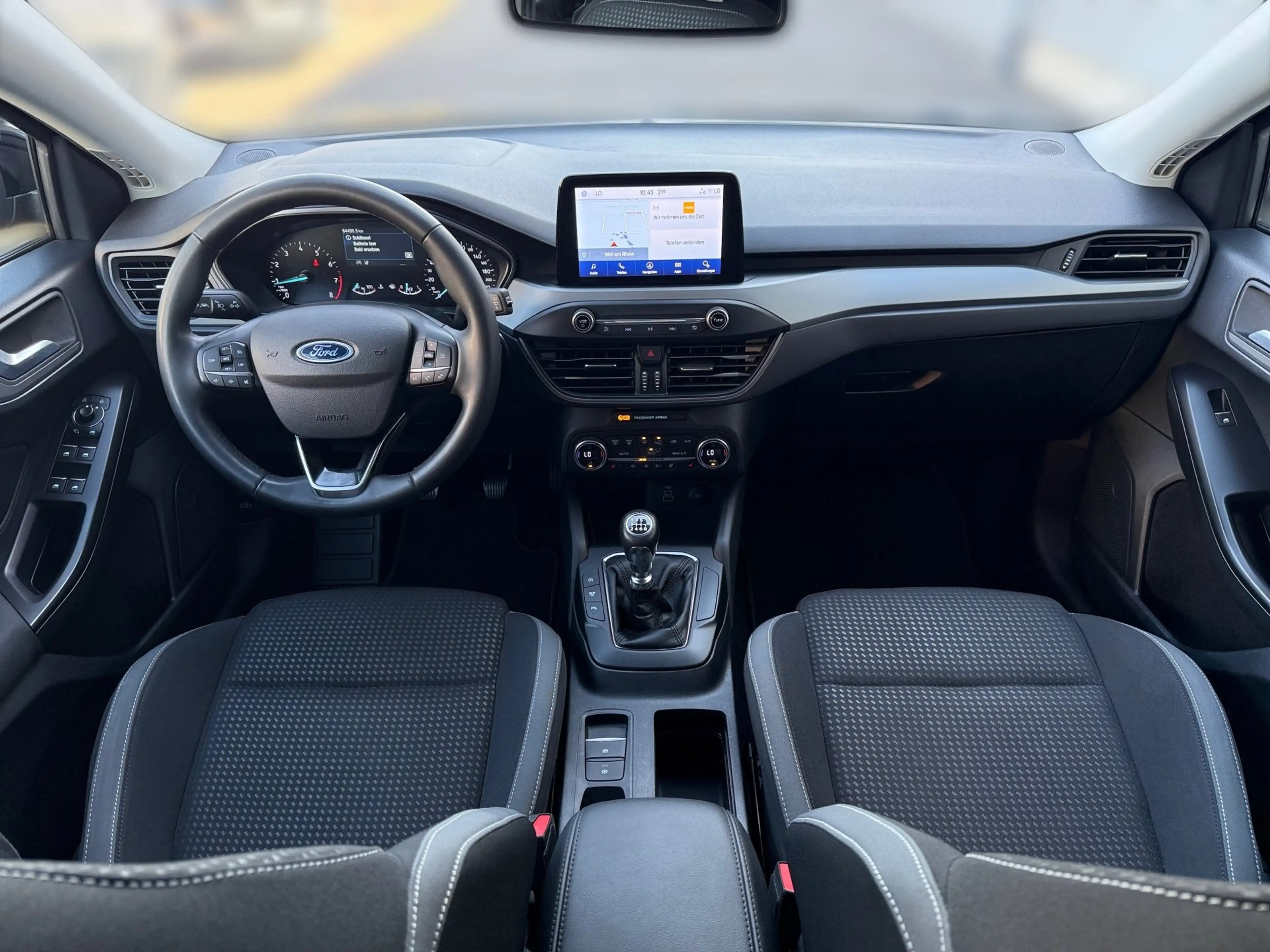 Ford Focus LED+Winterp.+Shz.+Beh. Frontsch.+Sports. — photo 14