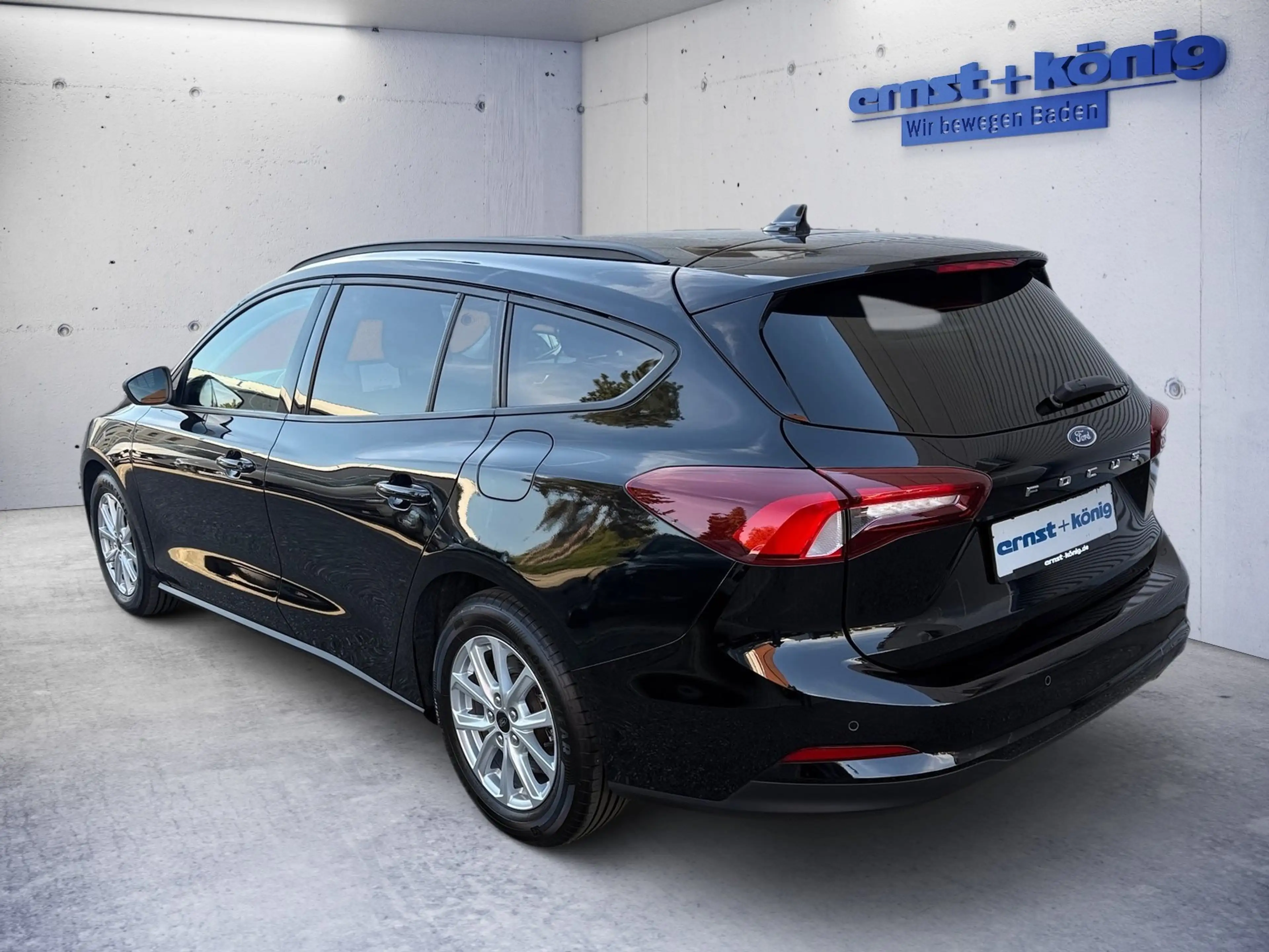 Ford Focus LED+Winterp.+Shz.+Beh. Frontsch.+Sports. — photo 4