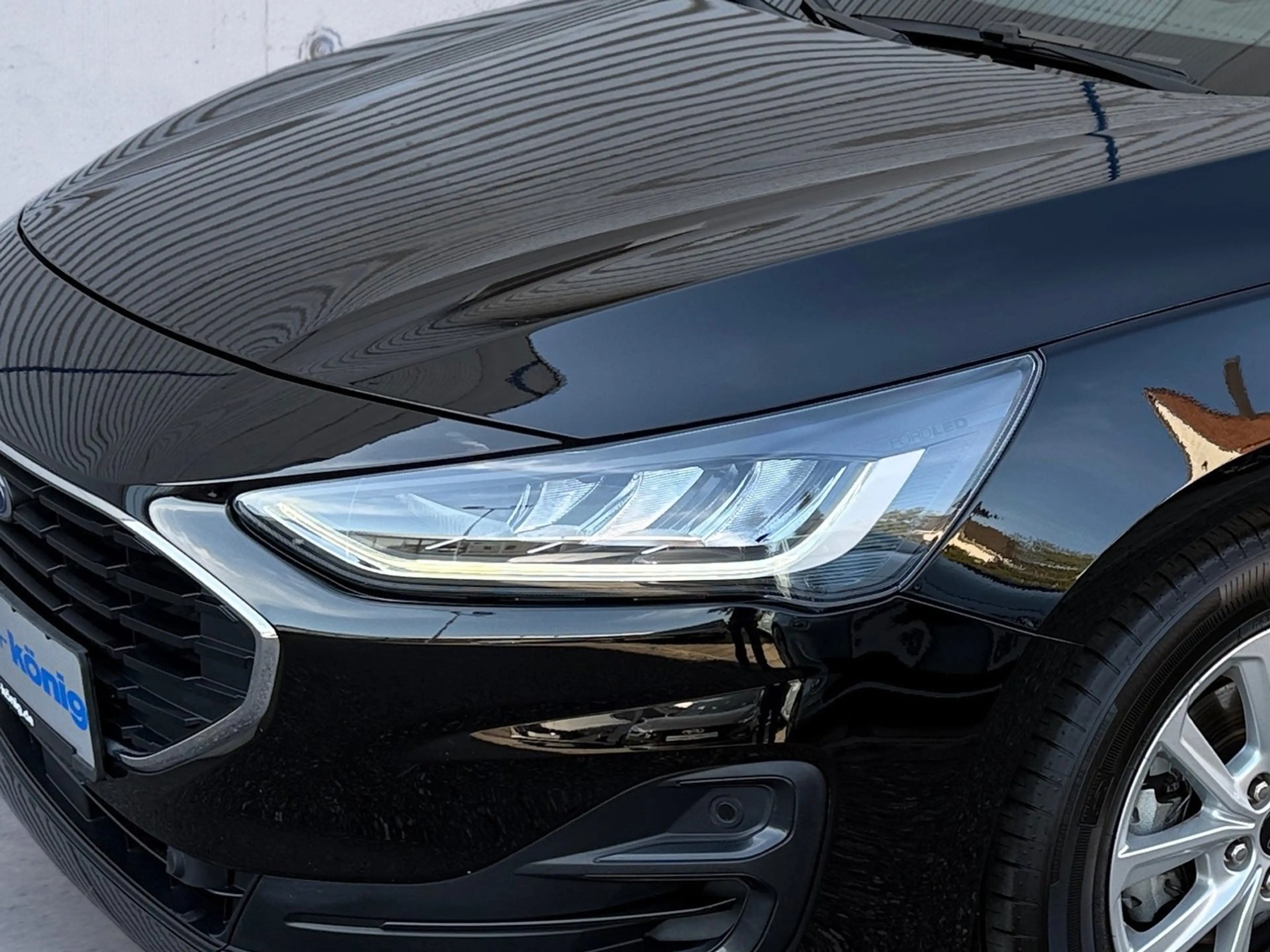 Ford Focus LED+Winterp.+Shz.+Beh. Frontsch.+Sports. — photo 5