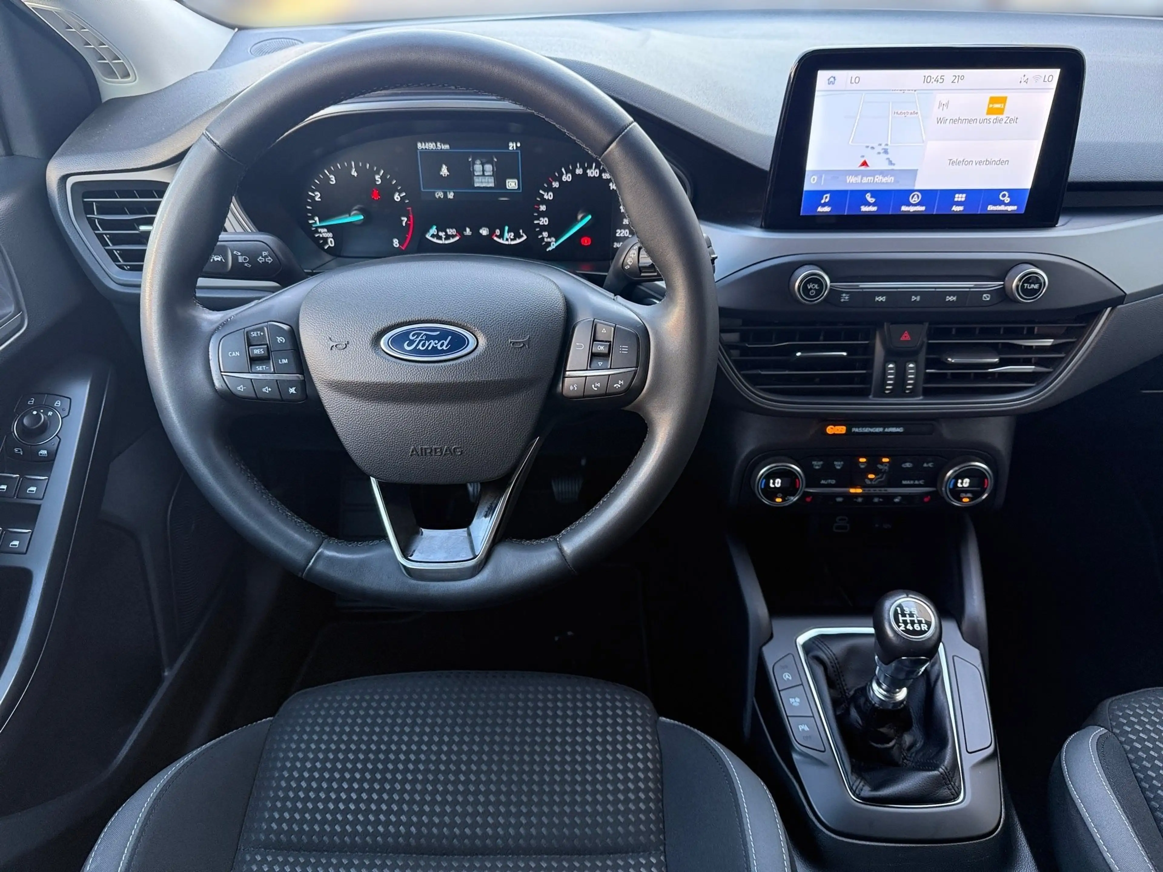 Ford Focus LED+Winterp.+Shz.+Beh. Frontsch.+Sports. — photo 10